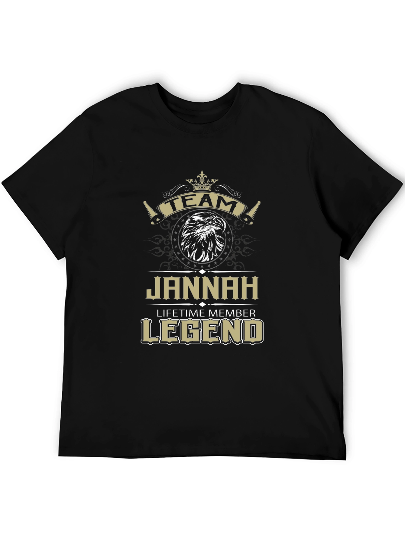 Team Jannah Legend T-Shirt