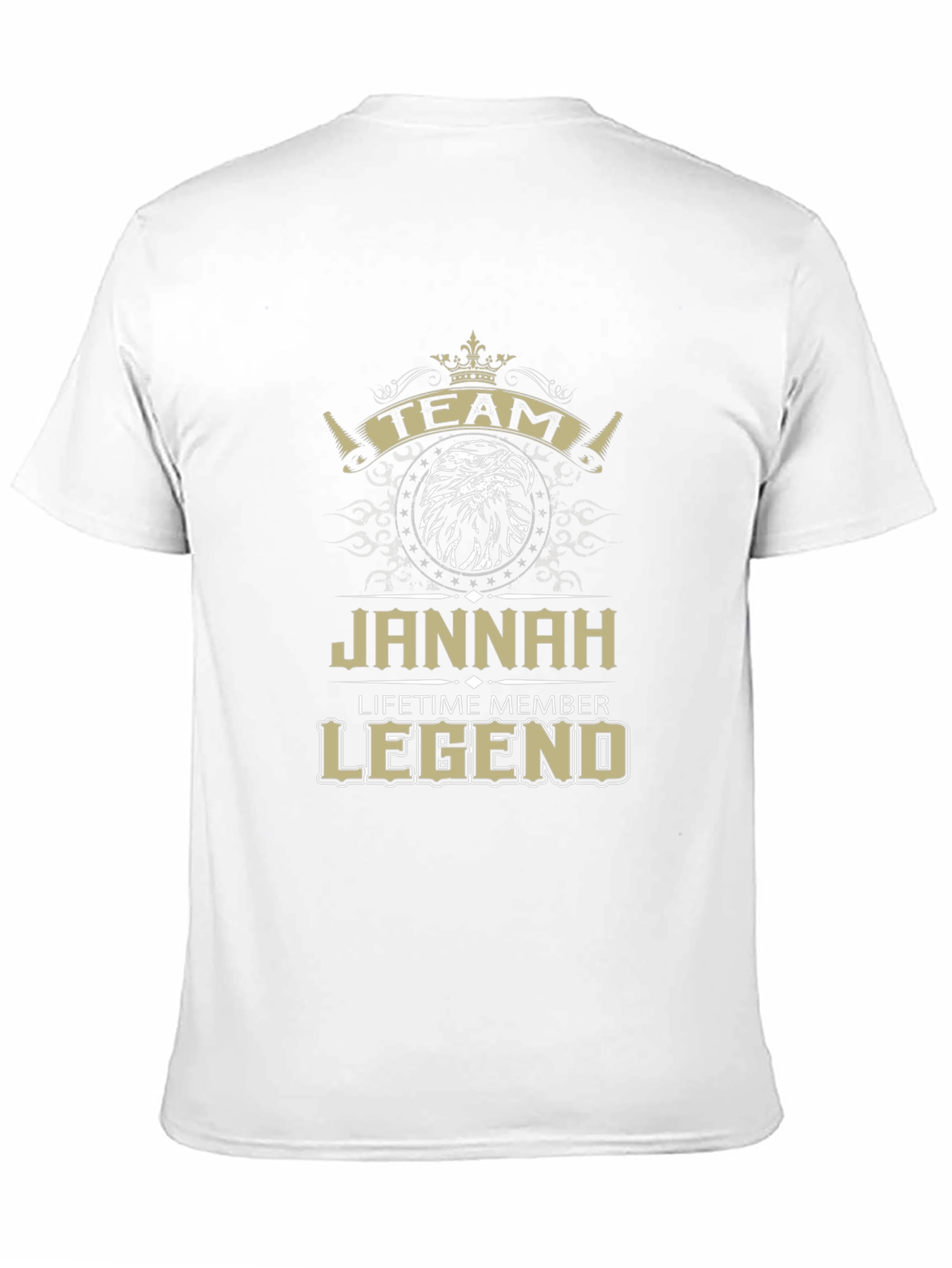 Team Jannah Legend T-Shirt
