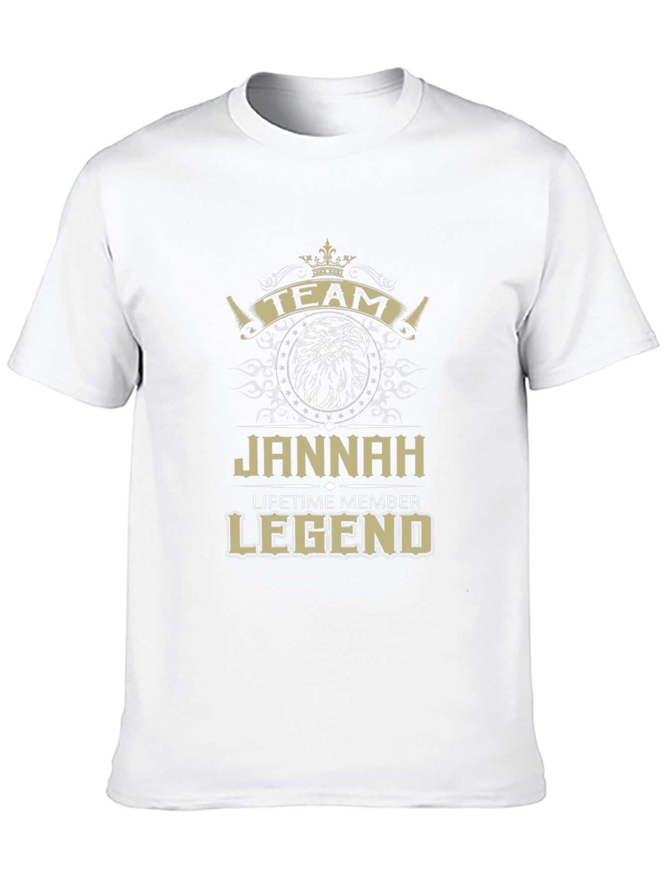 Team Jannah Legend T-Shirt