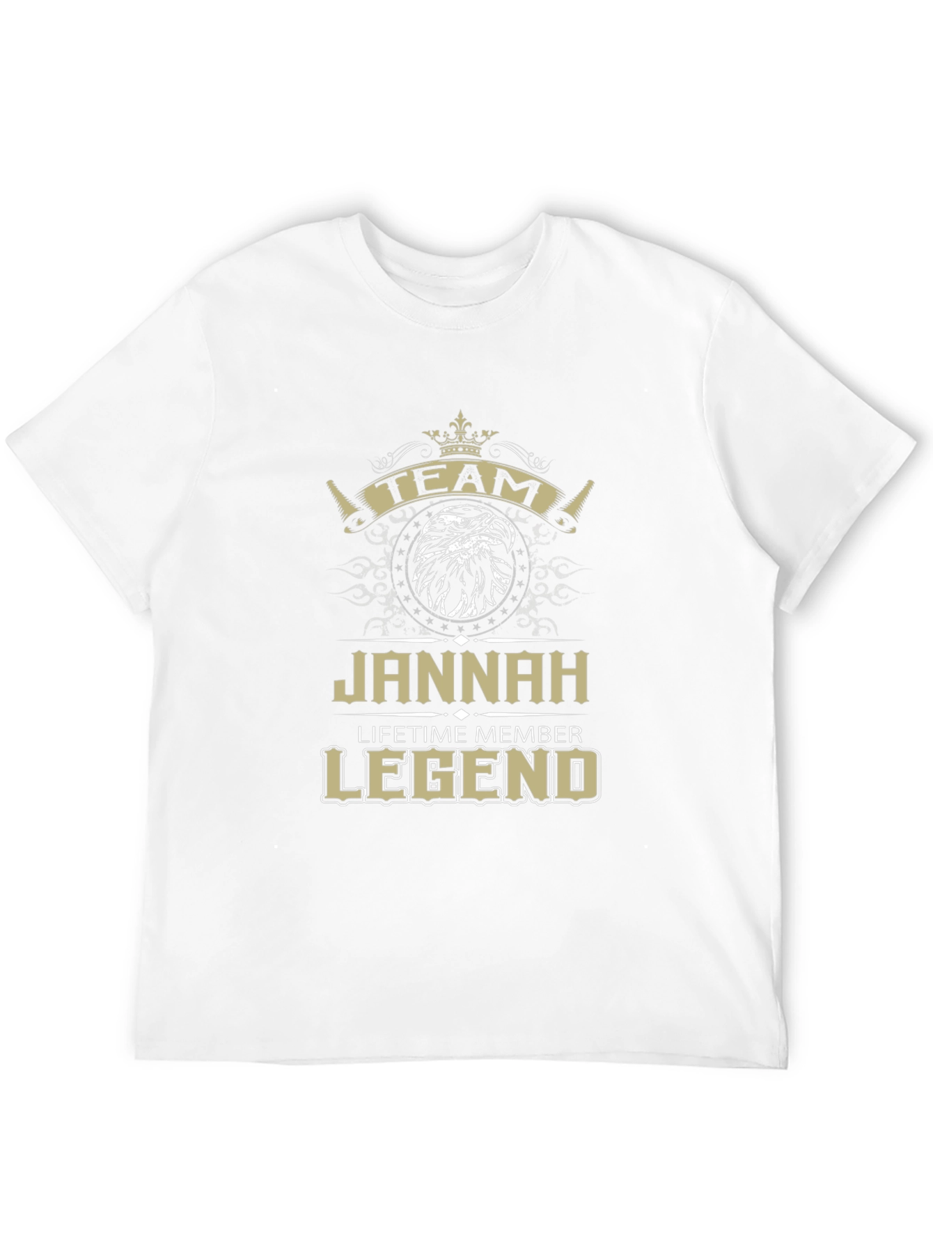 Team Jannah Legend T-Shirt