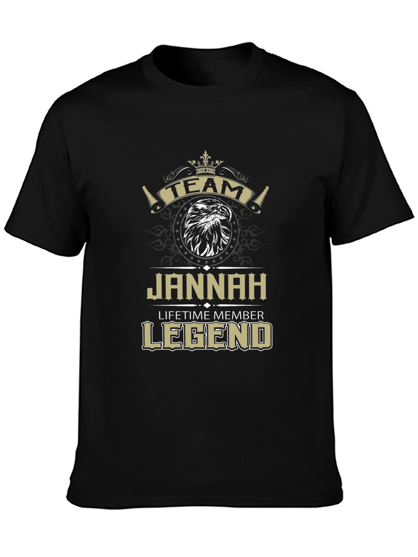 Team Jannah Legend T-Shirt