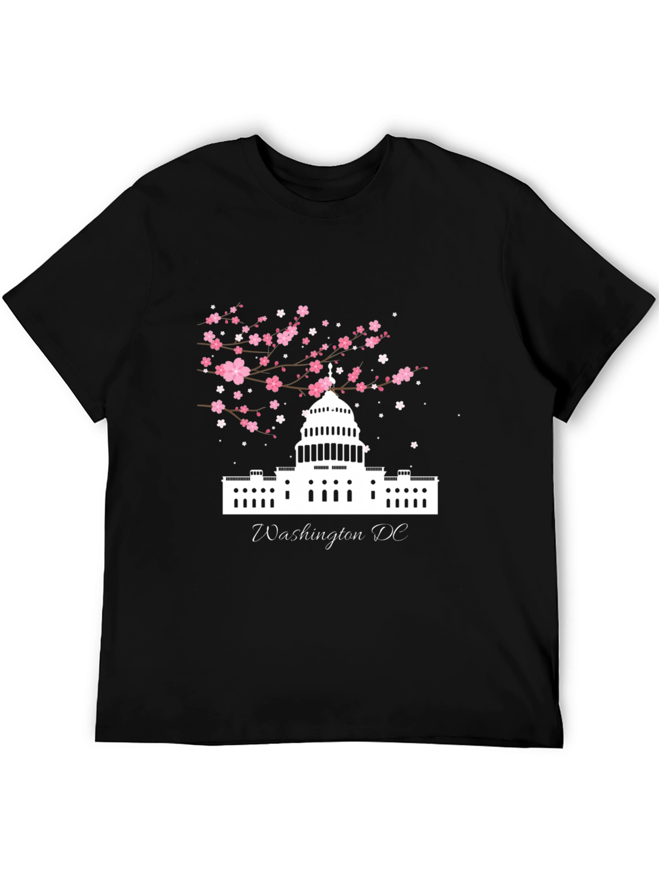 Washington D.C. Cherry Blossom T-Shirt