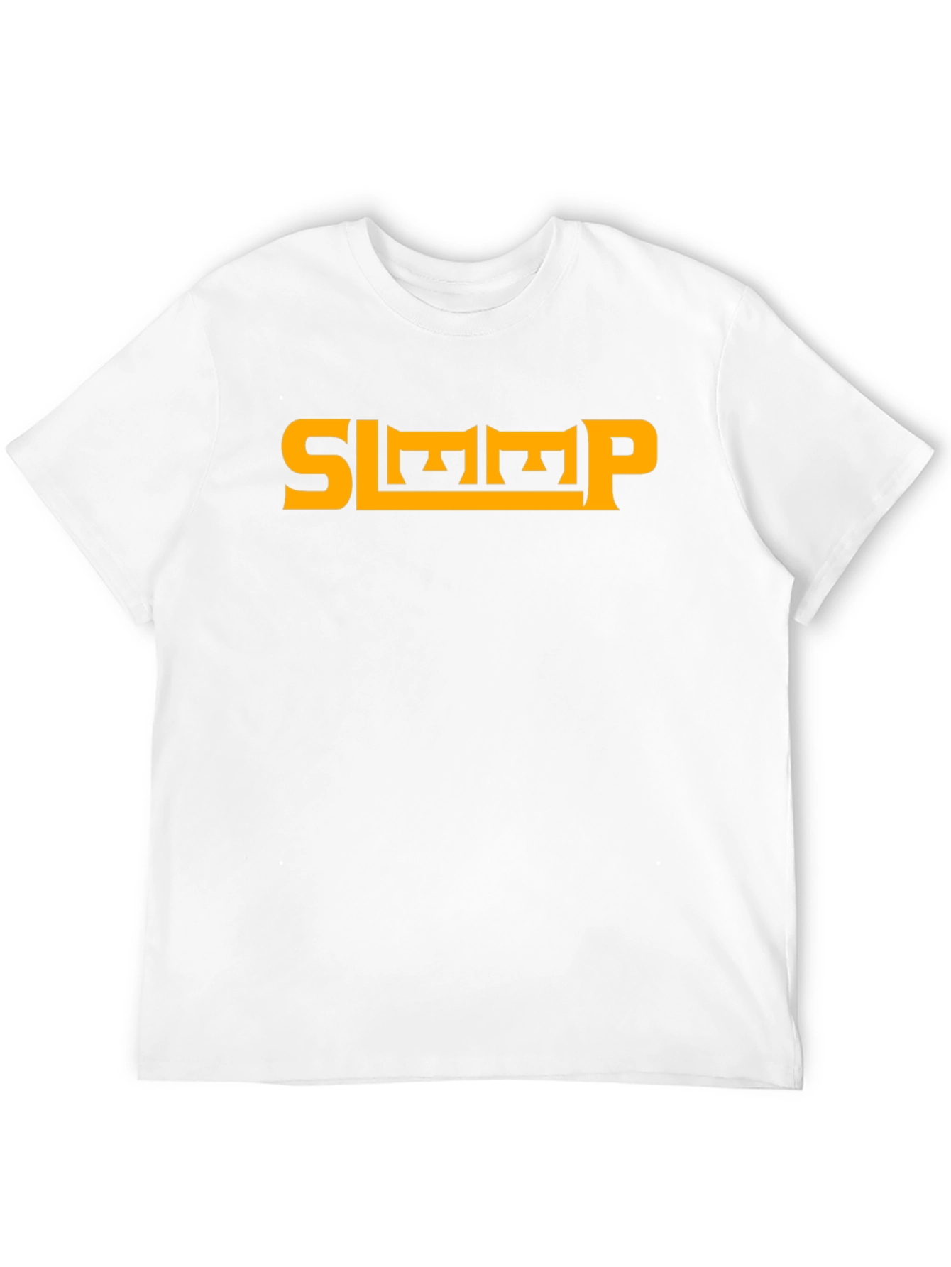 Sleep Band Logo Black T-Shirt