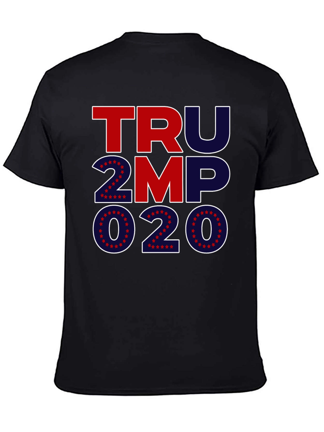 Trump 2MP 2020 Graphic Tee