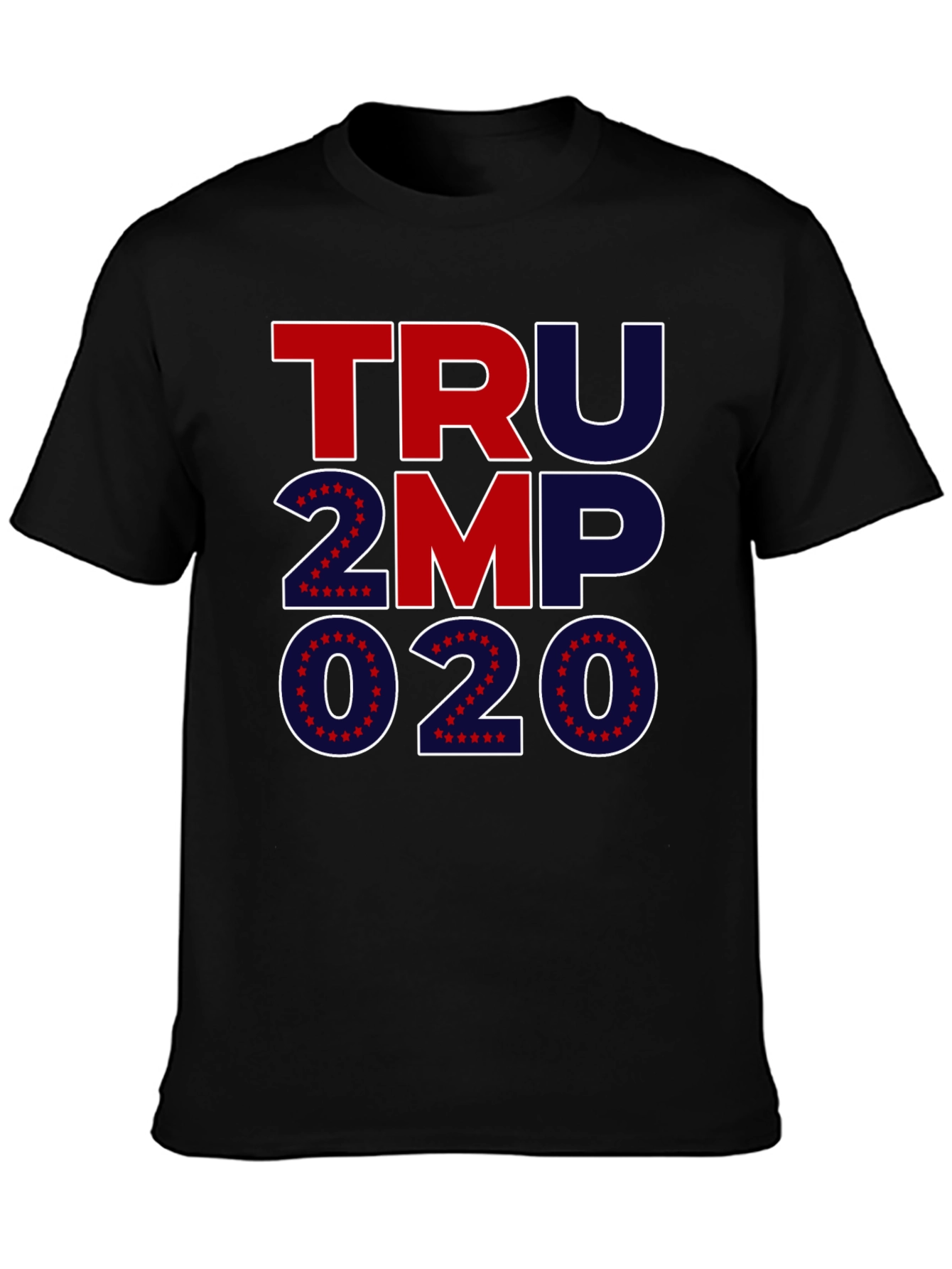 Trump 2MP 2020 Graphic Tee