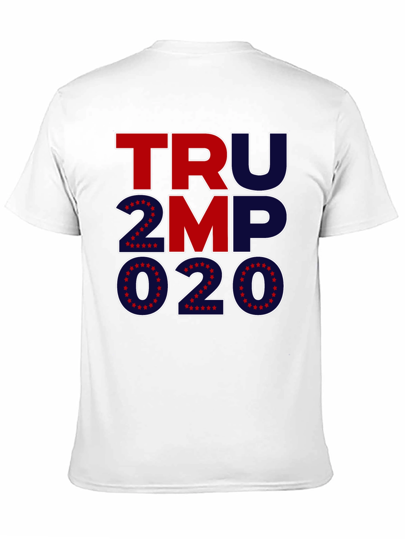 Trump 2MP 2020 Graphic Tee