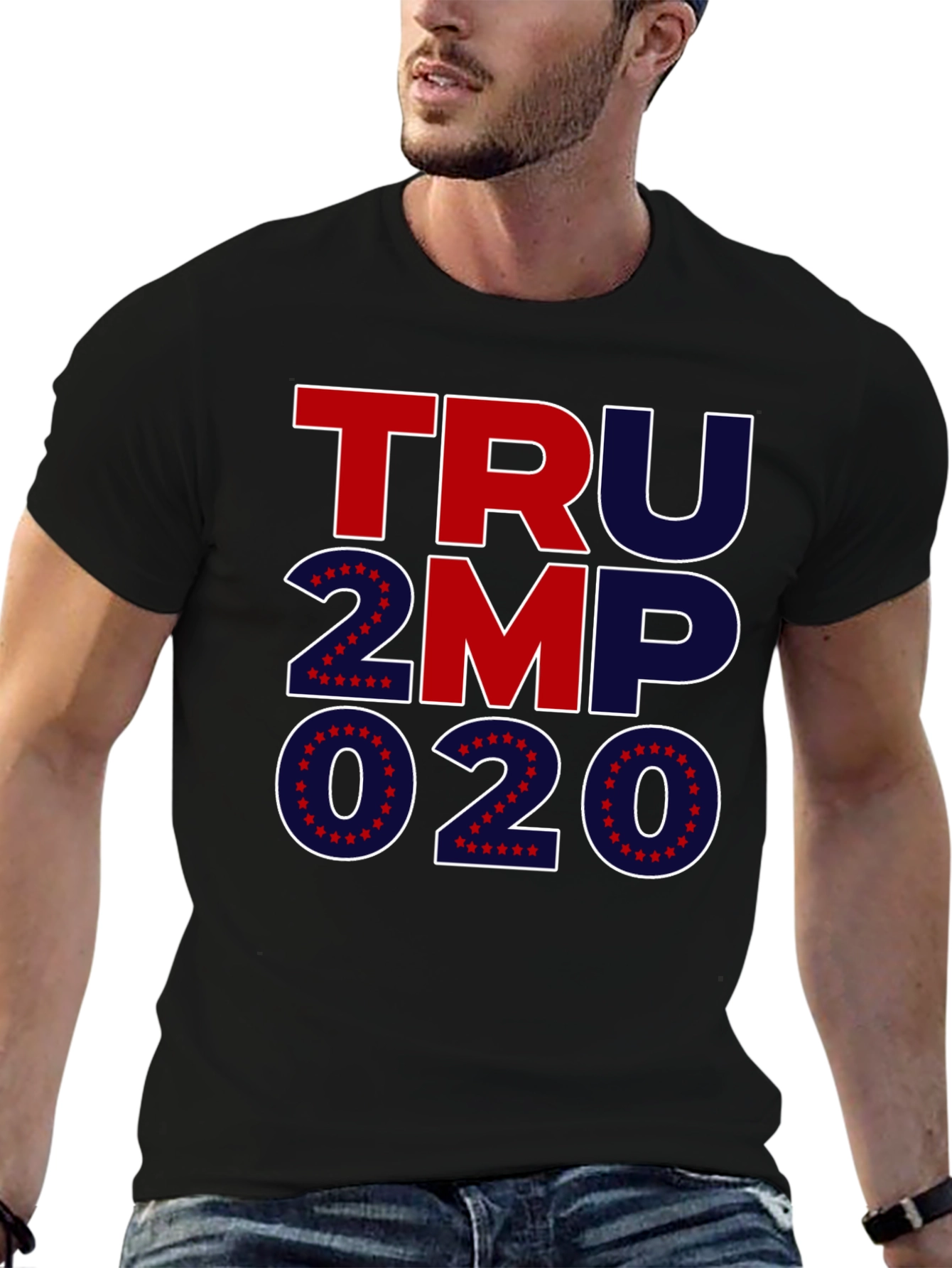 Trump 2MP 2020 Graphic Tee
