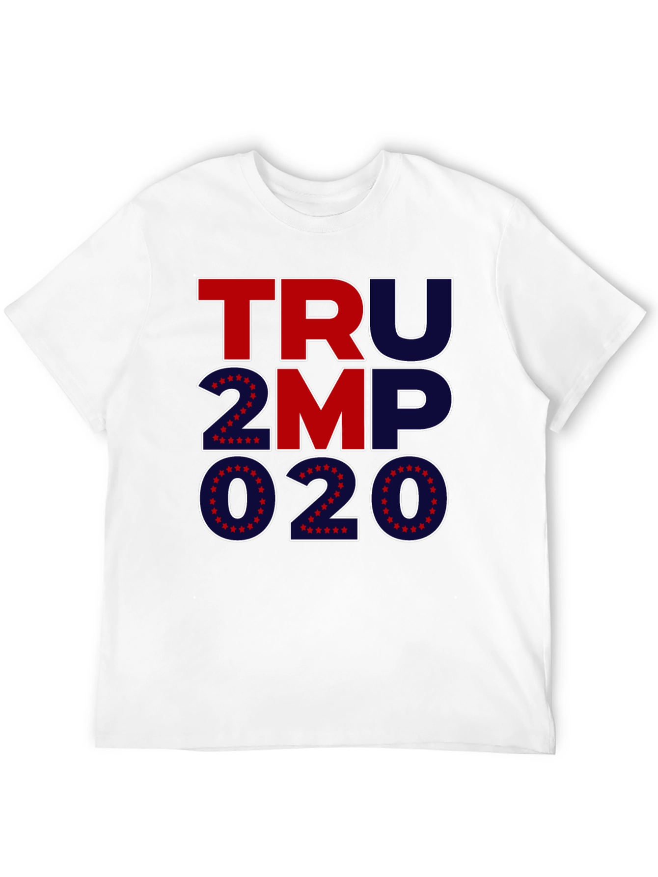 Trump 2MP 2020 Graphic Tee