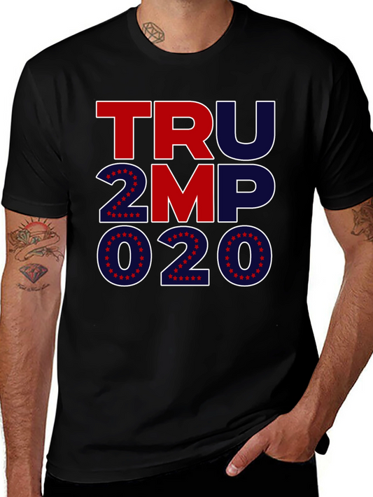 Trump 2MP 2020 Graphic Tee