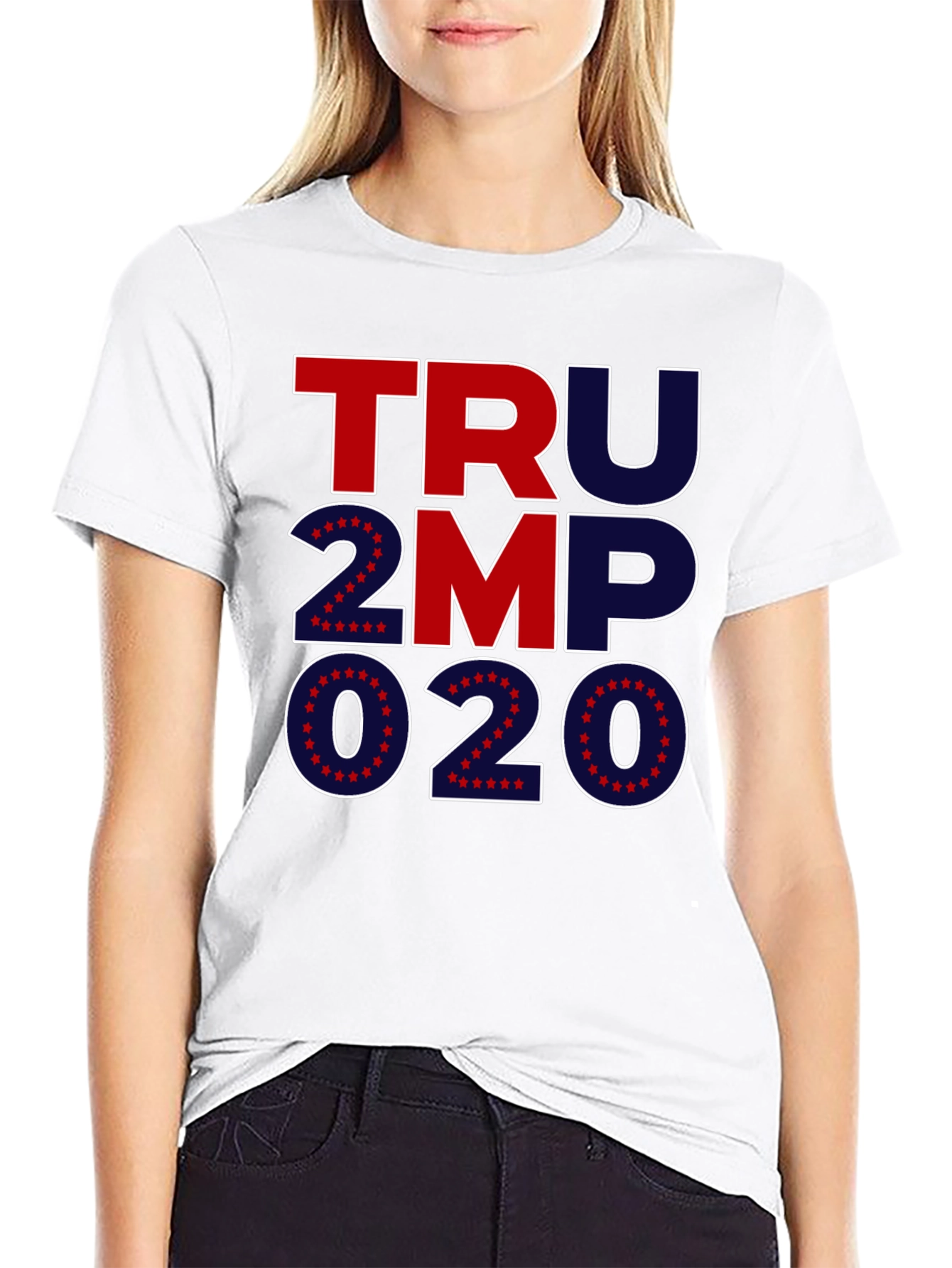Trump 2MP 2020 Graphic Tee