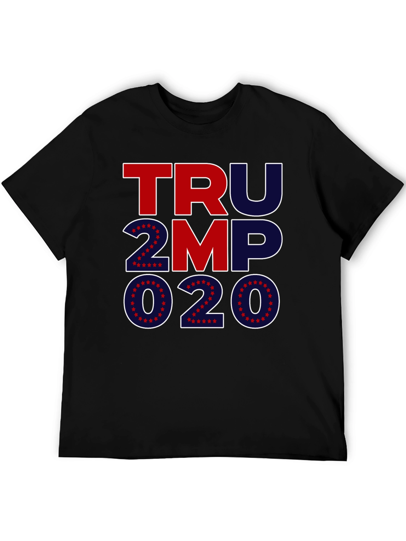 Trump 2MP 2020 Graphic Tee
