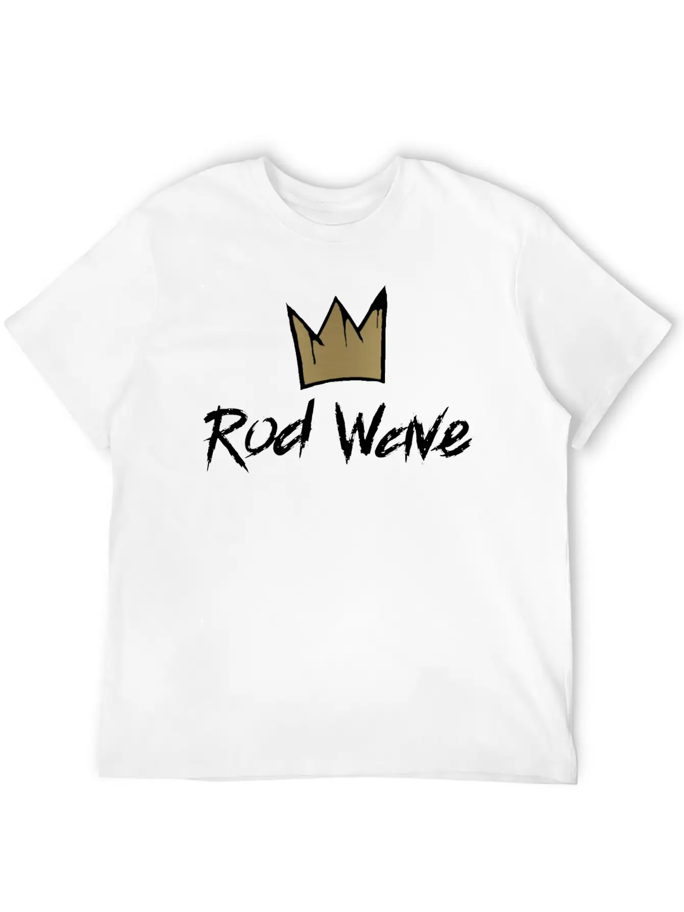 Wavetour King Lightweight Cotton T-Shirt – Daily Comfort Graphic Shirt