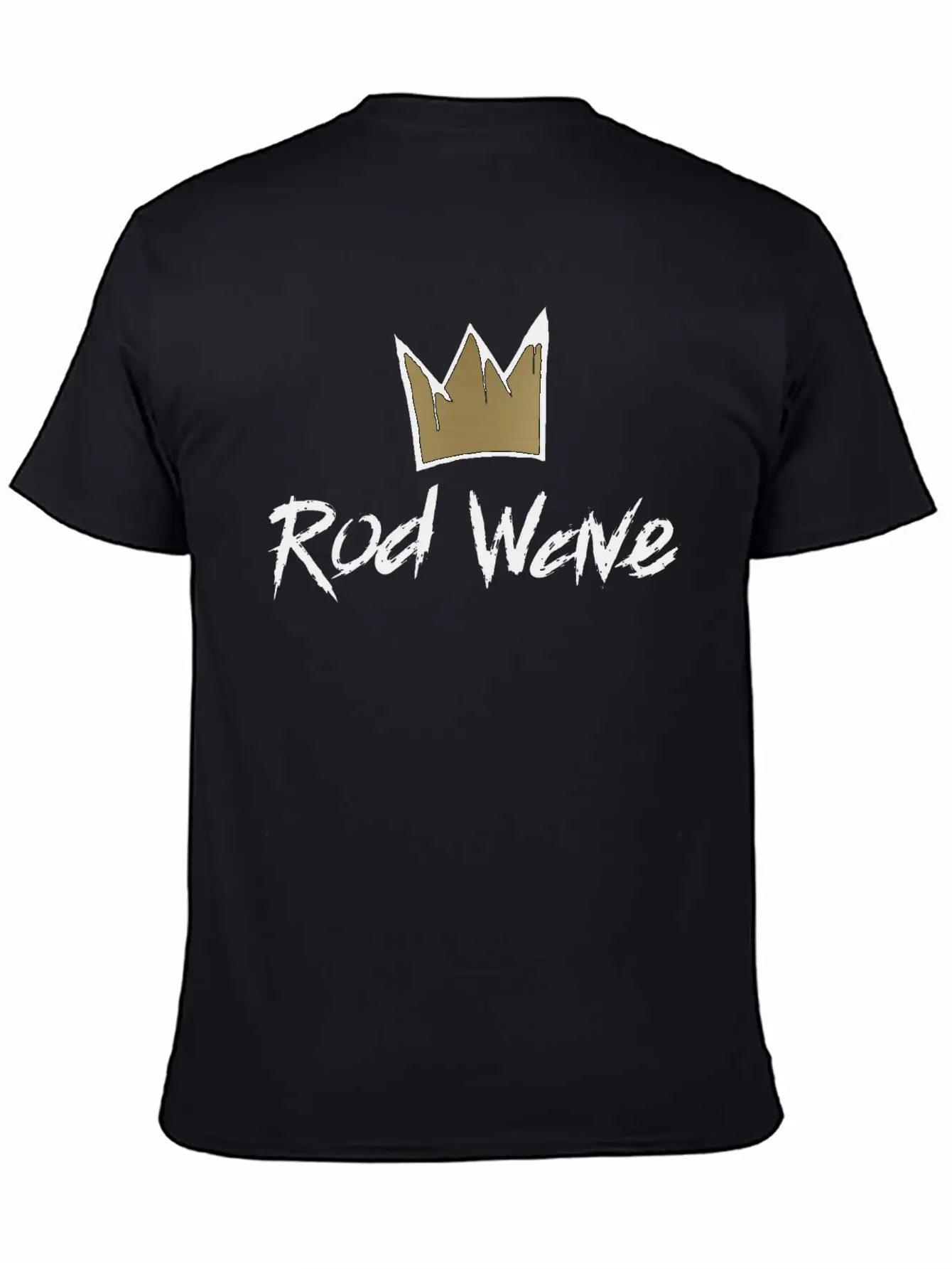 Wavetour King Lightweight Cotton T-Shirt – Daily Comfort Graphic Shirt