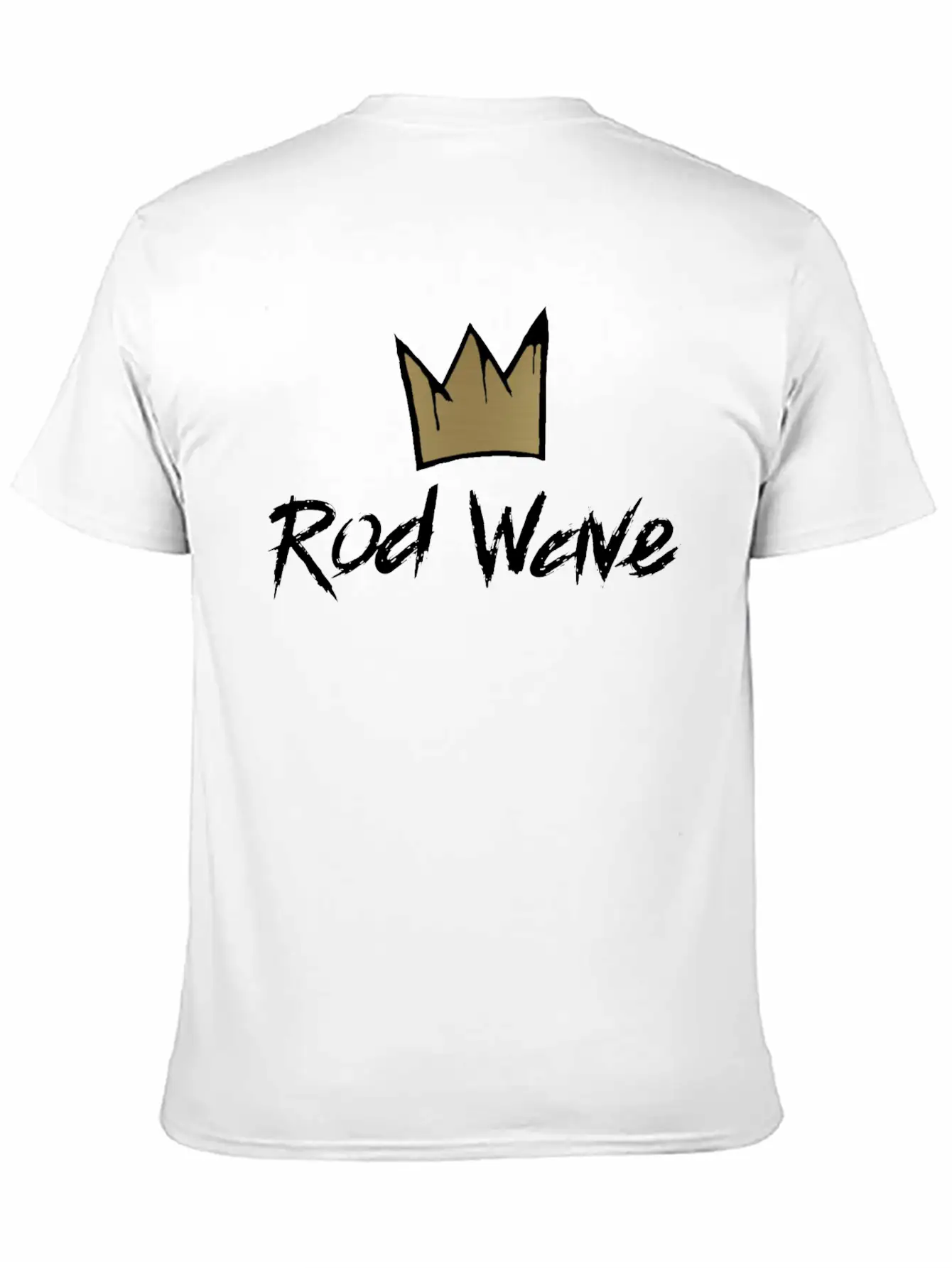 Wavetour King Lightweight Cotton T-Shirt – Daily Comfort Graphic Shirt