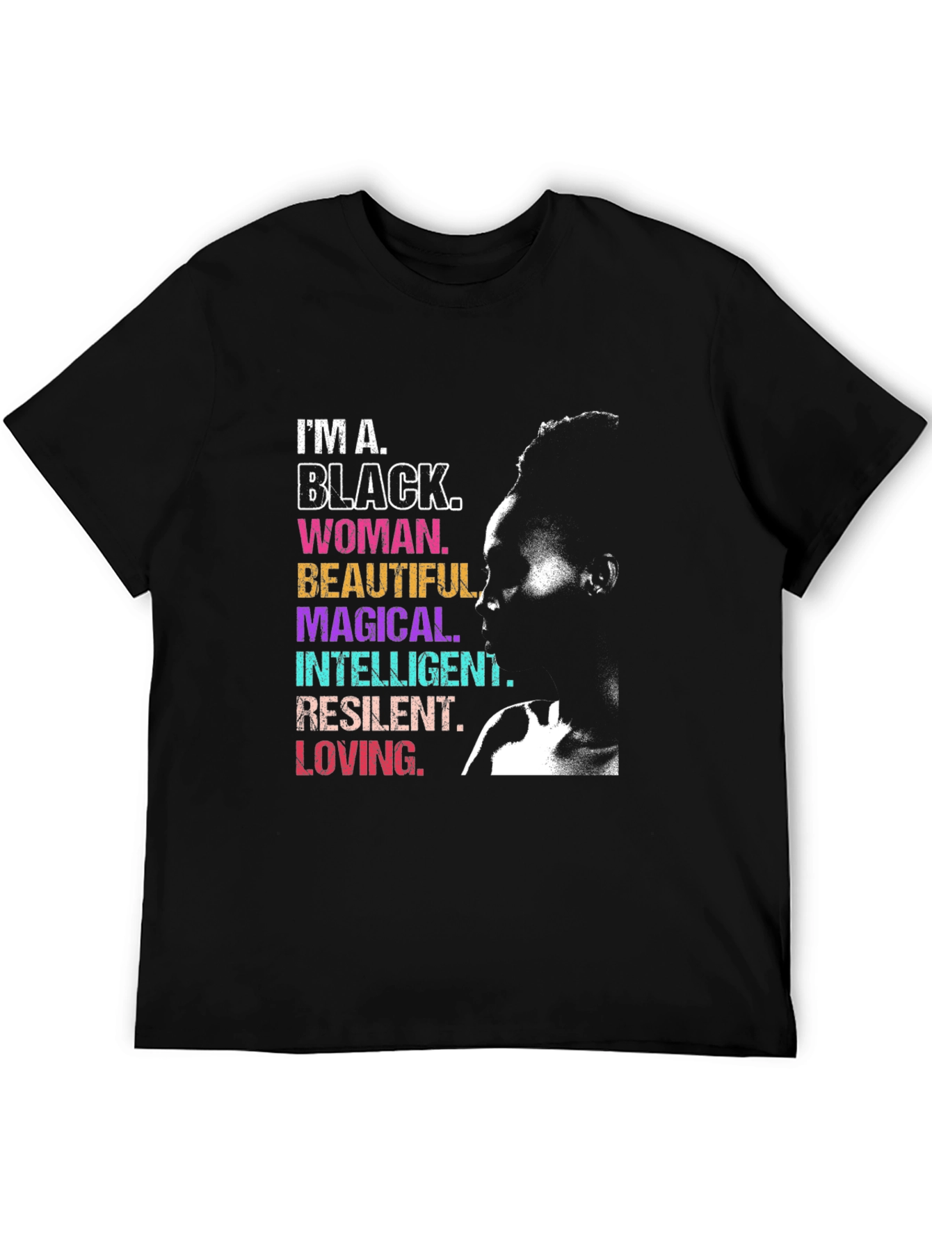 Black Woman Empowerment T-Shirt