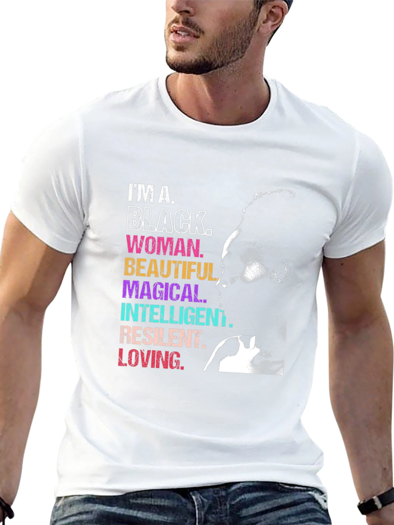 Black Woman Empowerment T-Shirt