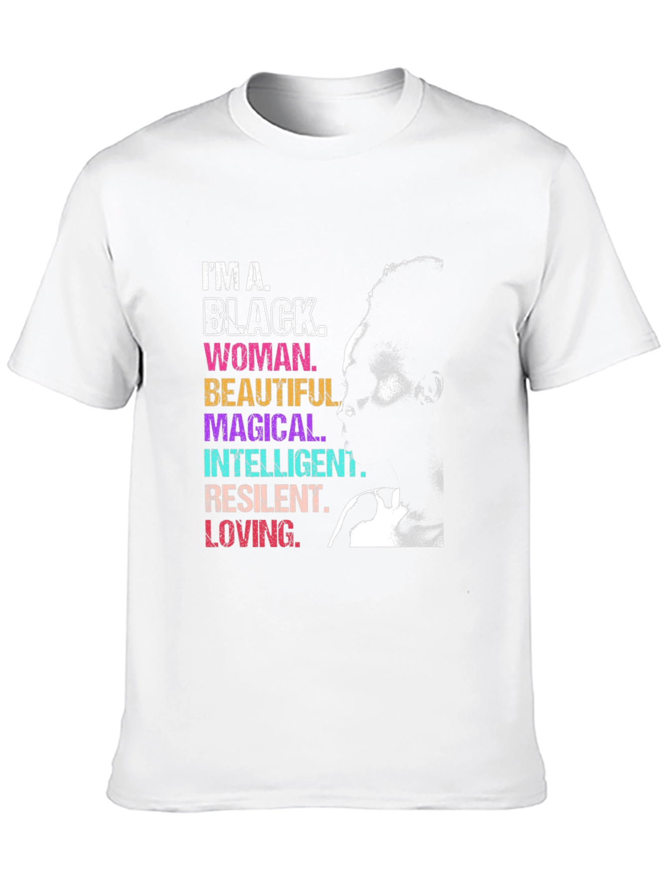 Black Woman Empowerment T-Shirt