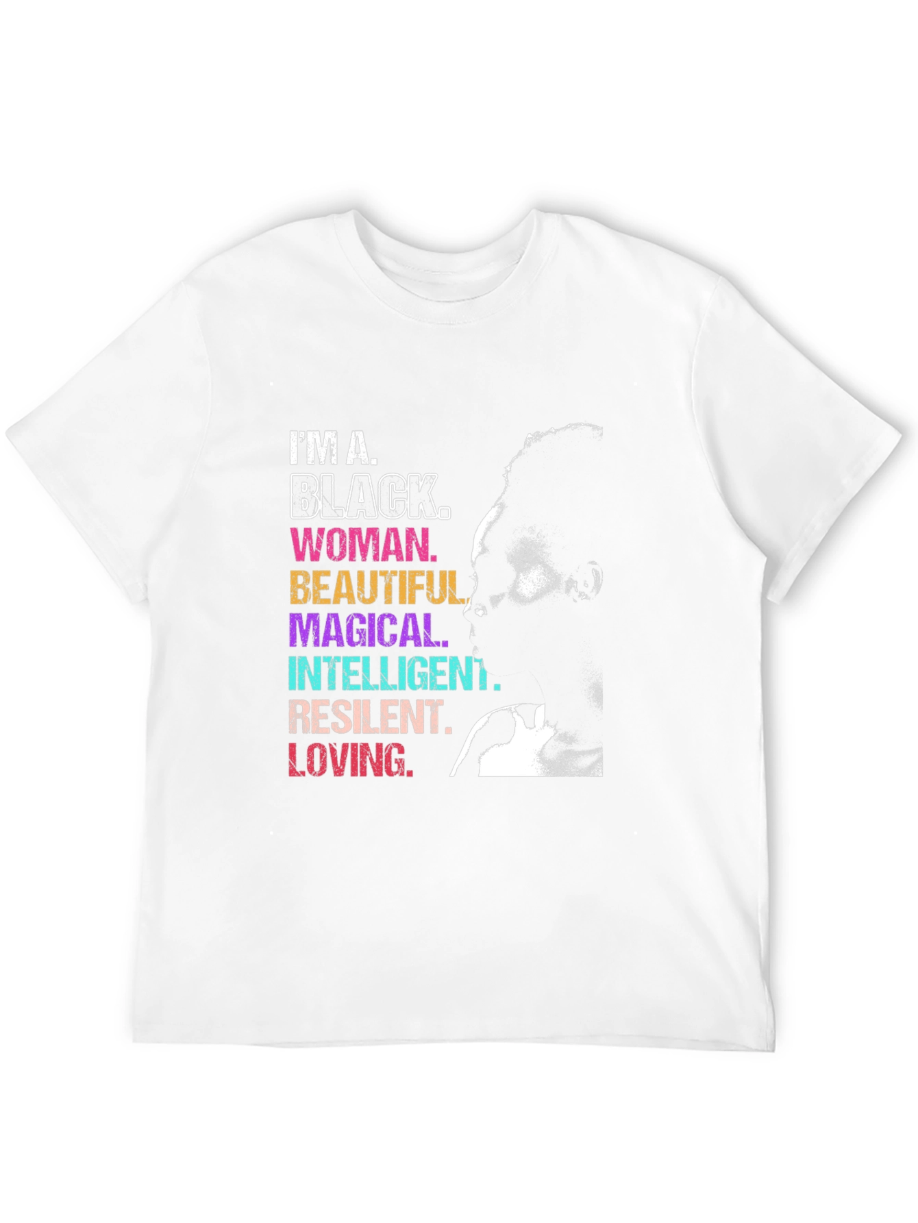 Black Woman Empowerment T-Shirt
