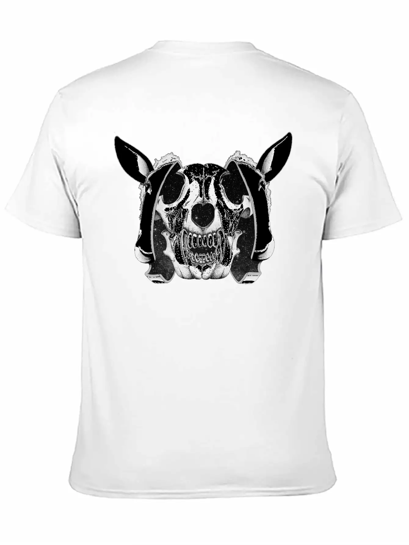 Wolf In Sheep's Clothing Lightweight Cotton T-Shirt – Daily Comfort Graphic Shirt