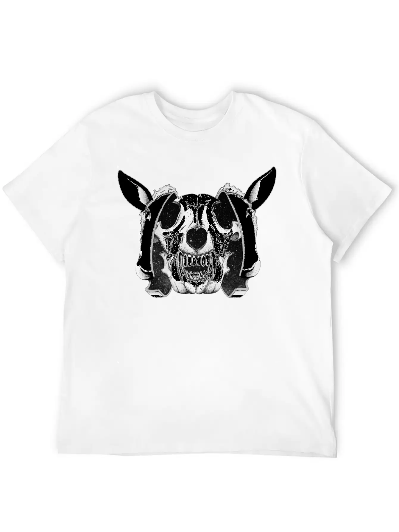 Wolf In Sheep's Clothing Lightweight Cotton T-Shirt – Daily Comfort Graphic Shirt