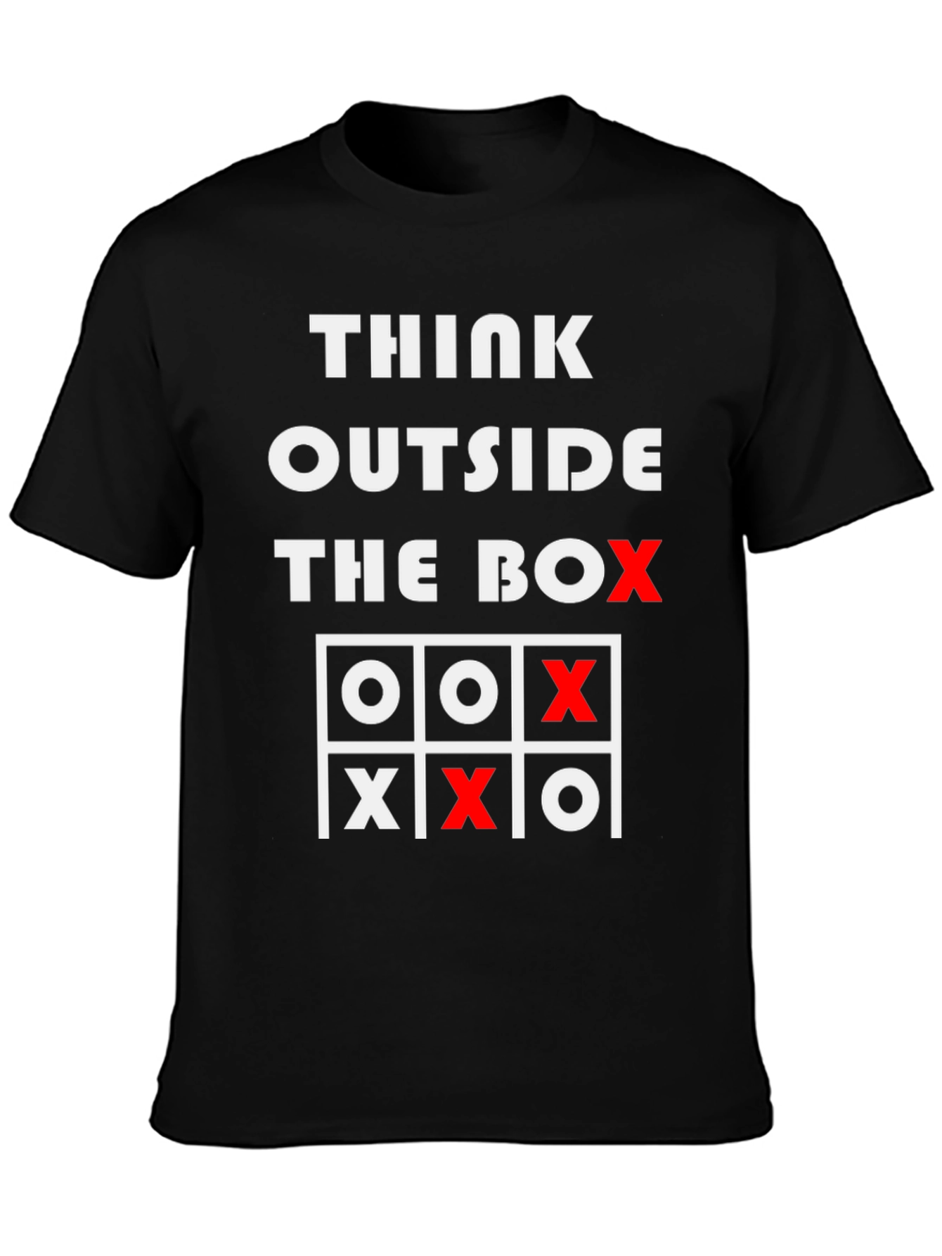 Think Outside the Box T-Shirt