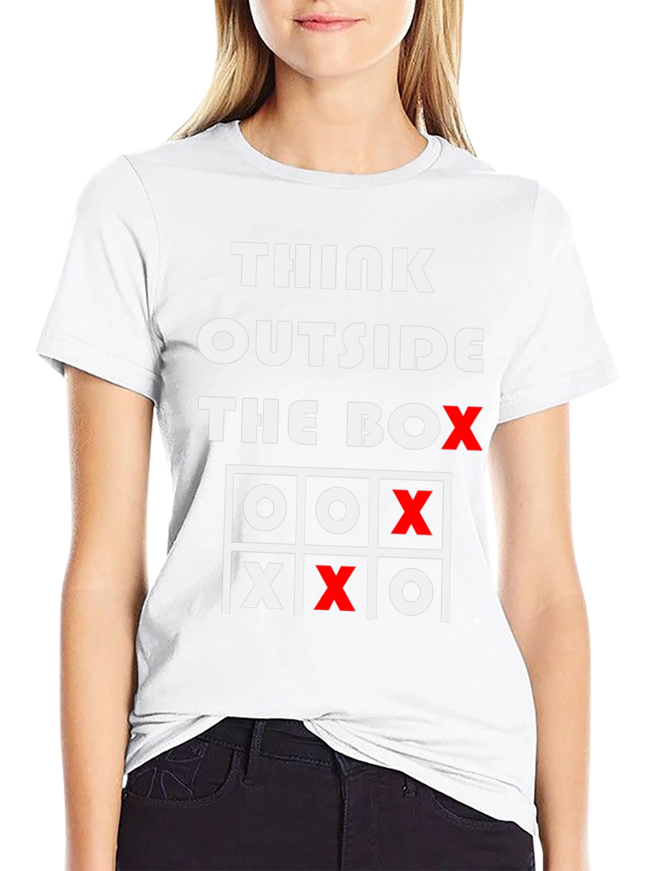 Think Outside the Box T-Shirt