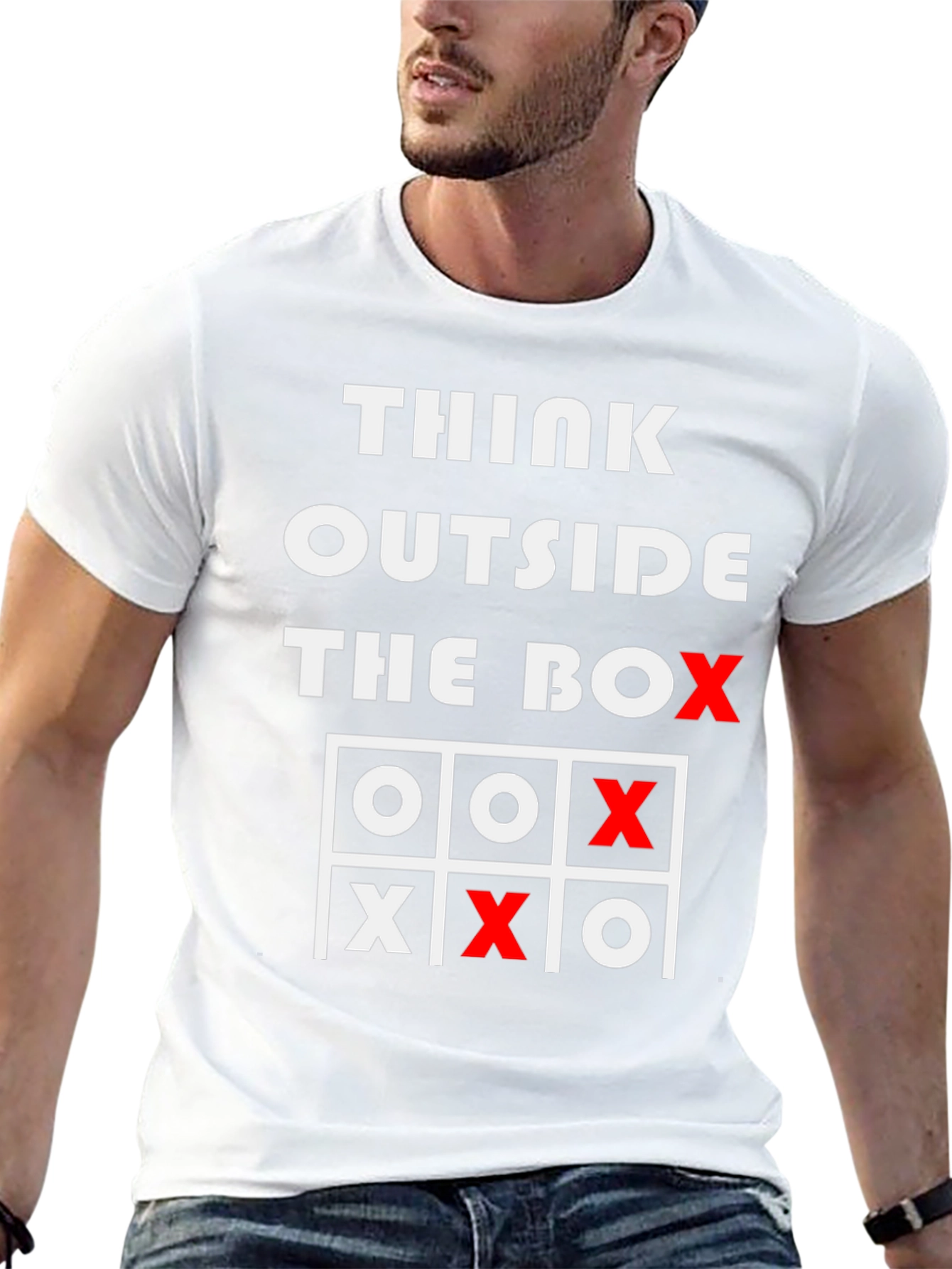 Think Outside the Box T-Shirt