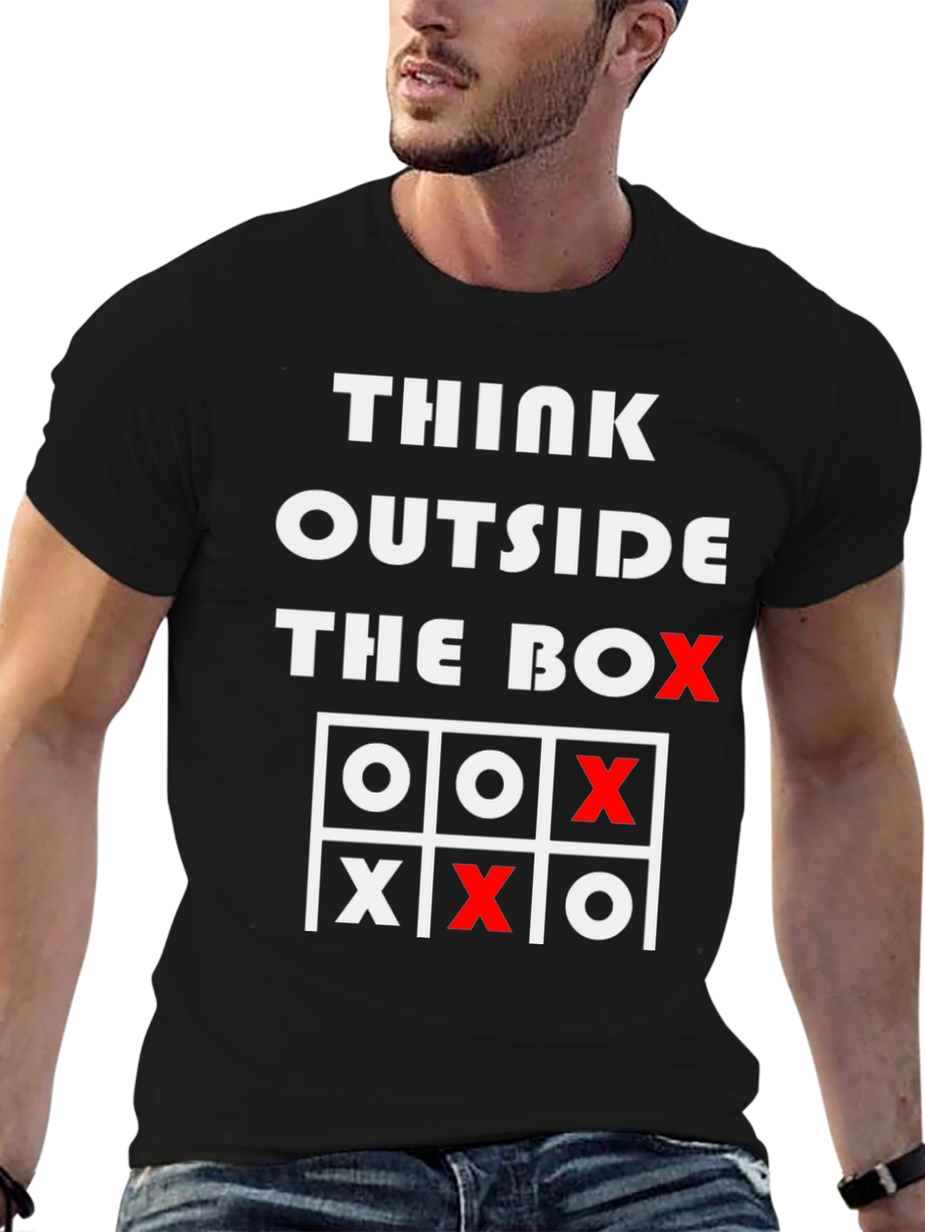 Think Outside the Box T-Shirt