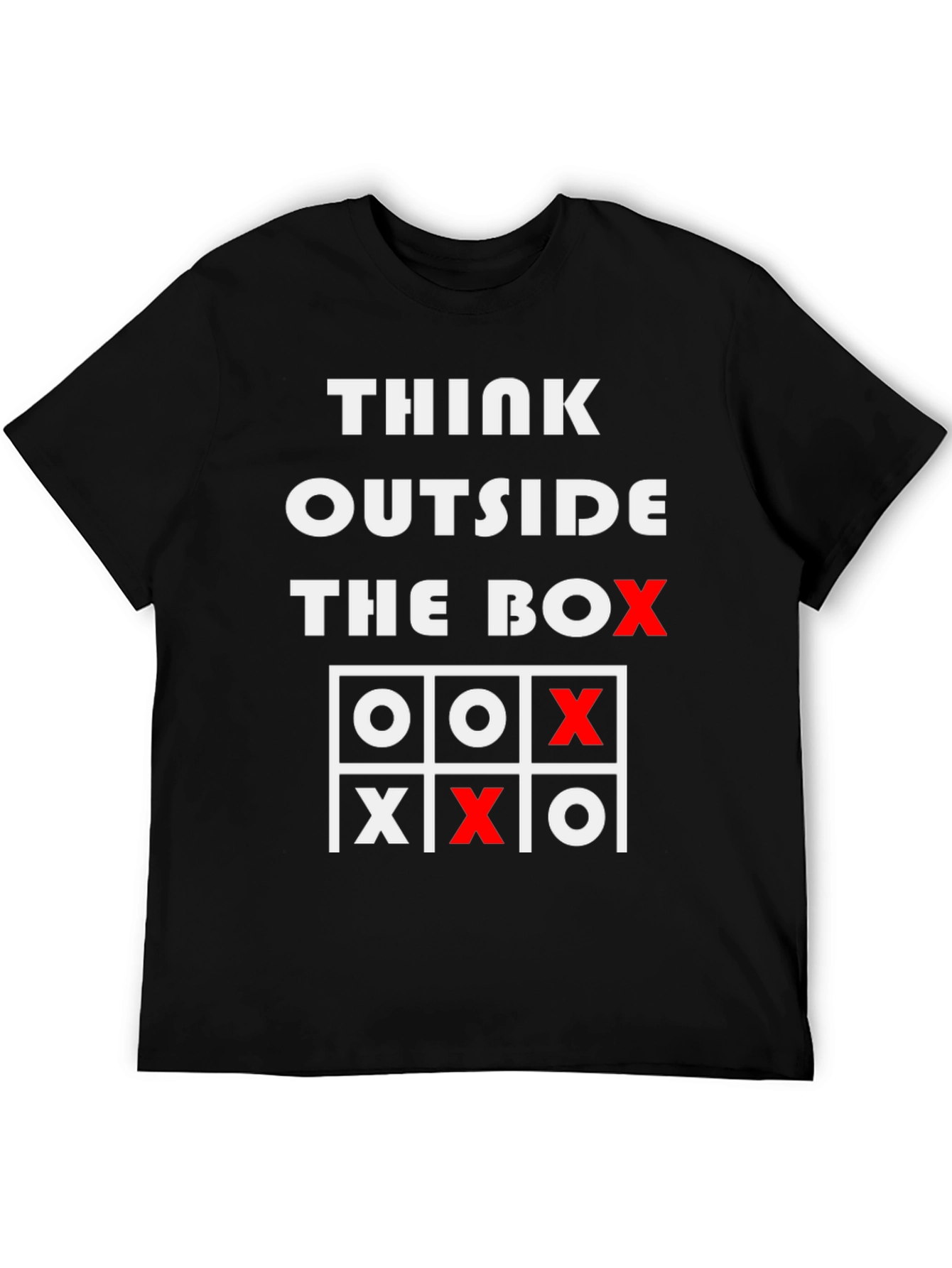 Think Outside the Box T-Shirt