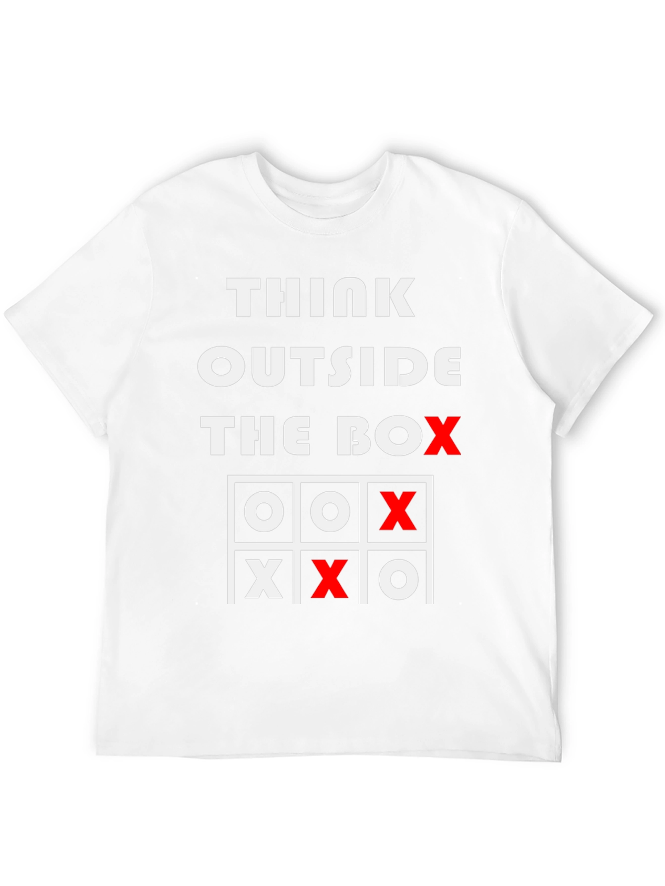 Think Outside the Box T-Shirt