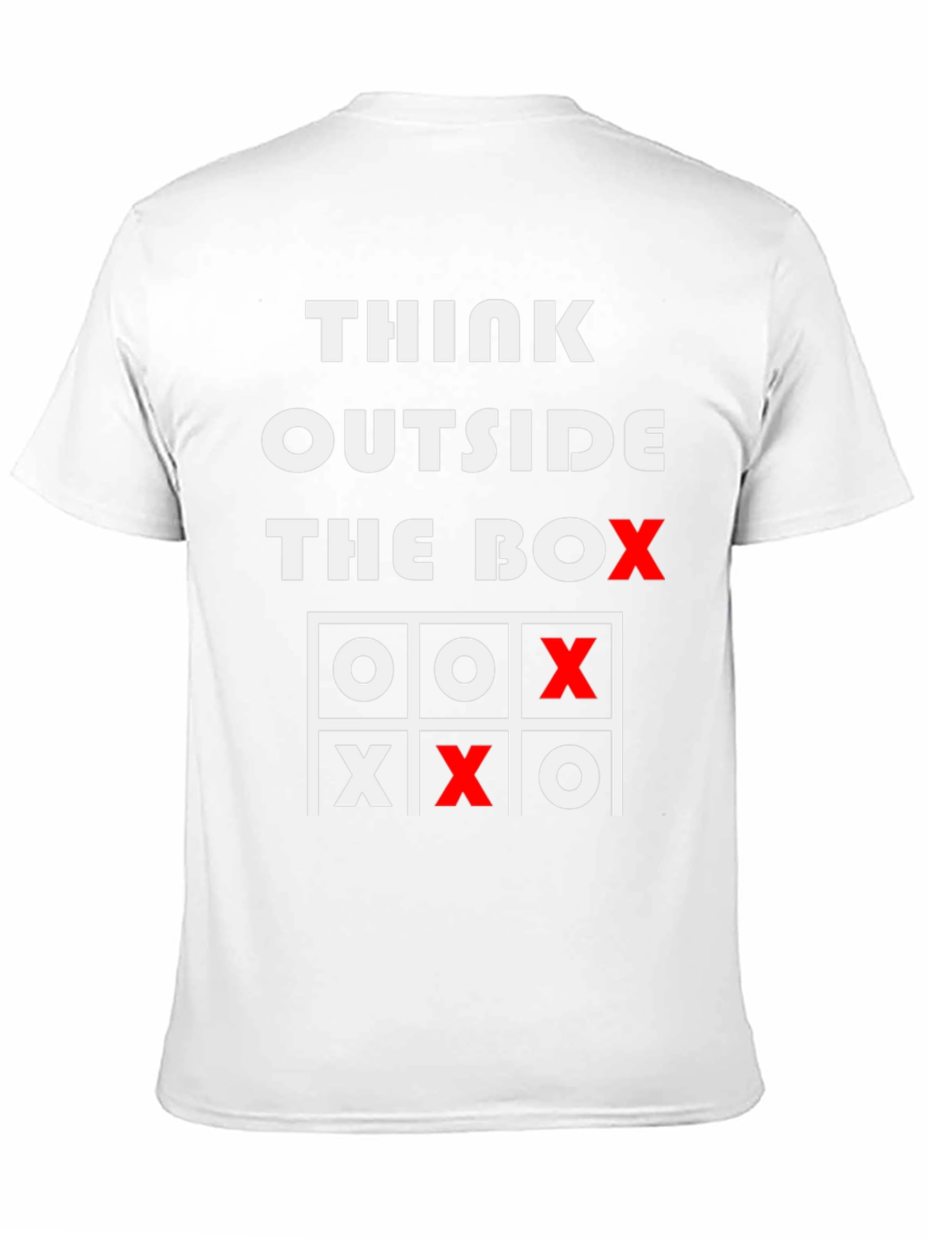 Think Outside the Box T-Shirt