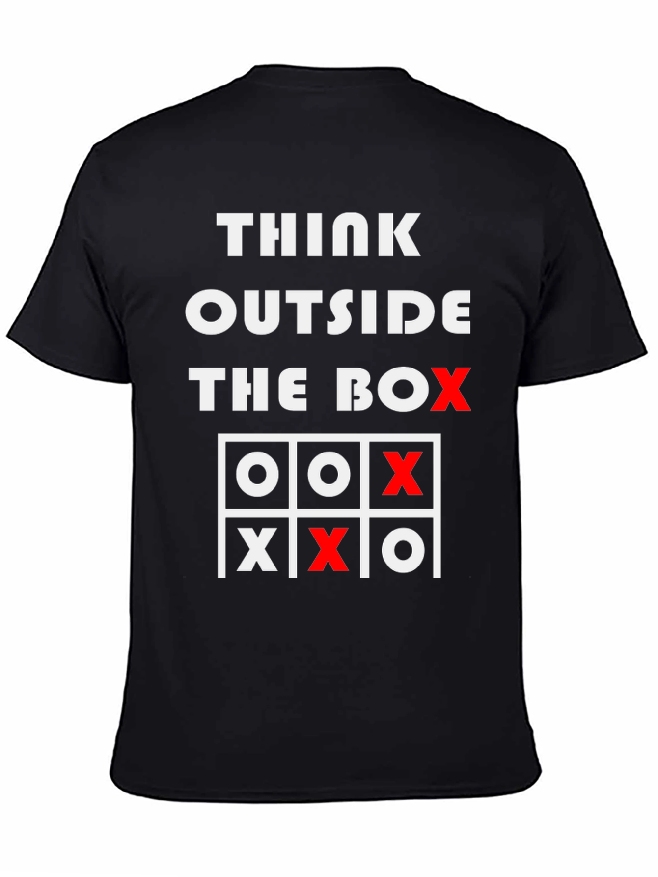 Think Outside the Box T-Shirt
