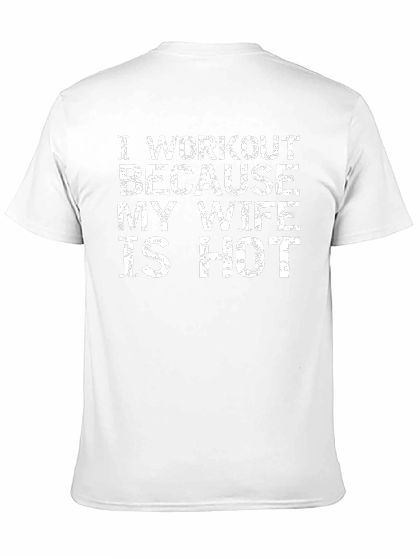 Workout Motivation T-Shirt - Hot Wife Edition
