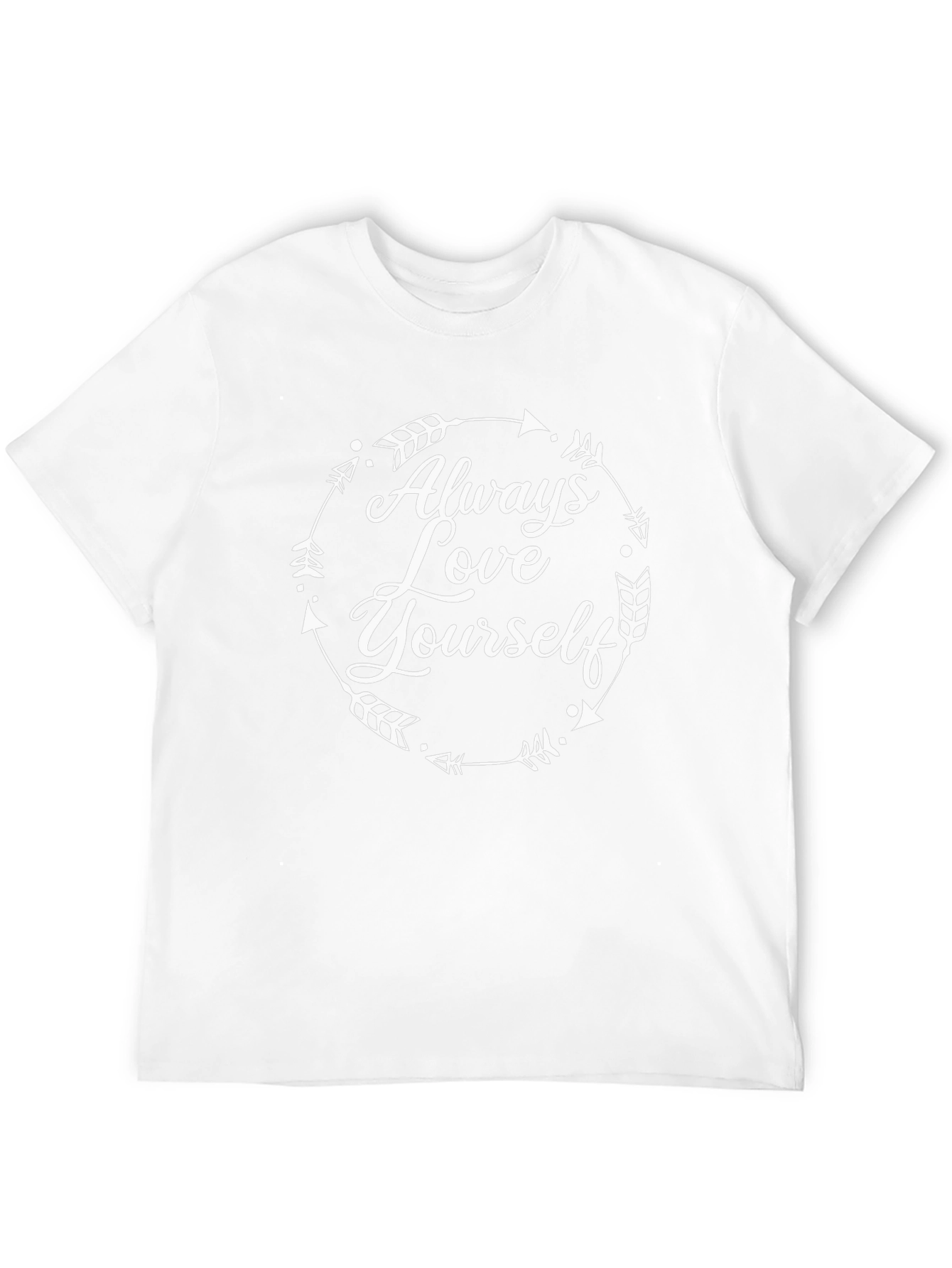 Always Love Yourself Graphic Tee
