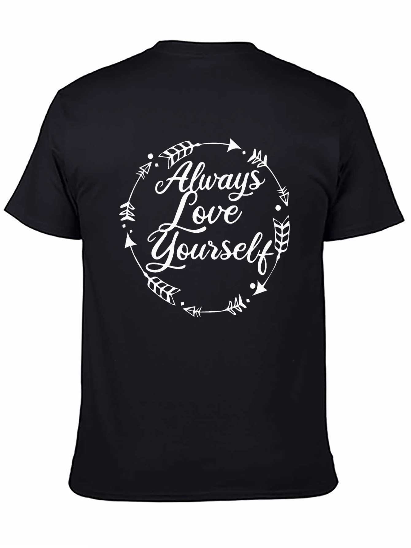 Always Love Yourself Graphic Tee