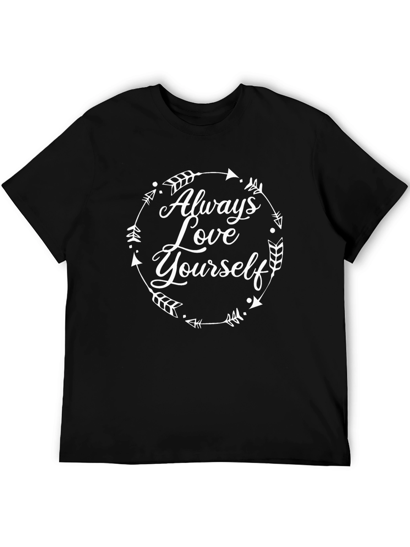 Always Love Yourself Graphic Tee