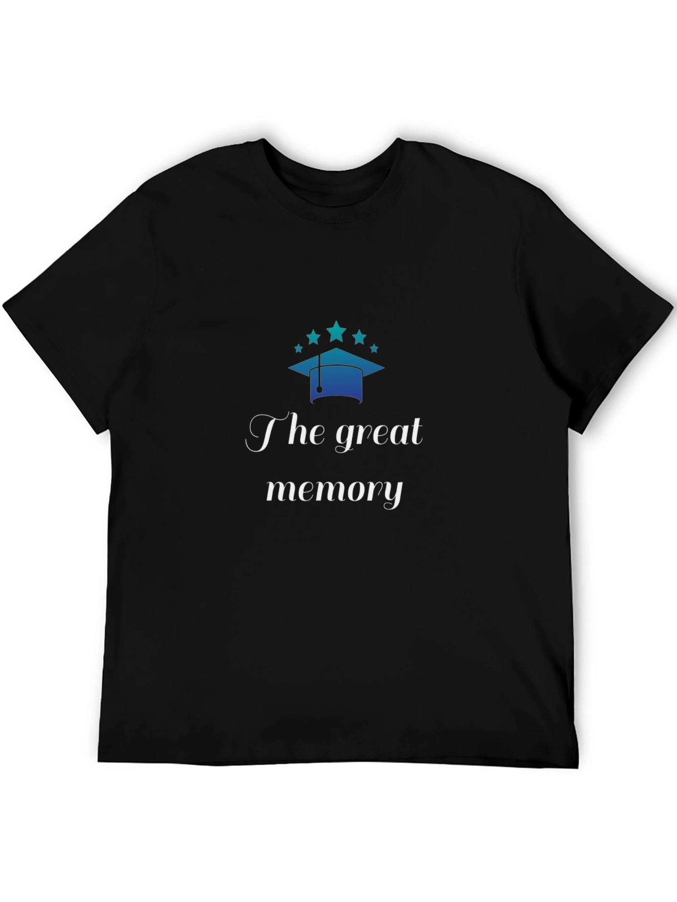 The Great Memory Graduation T-Shirt