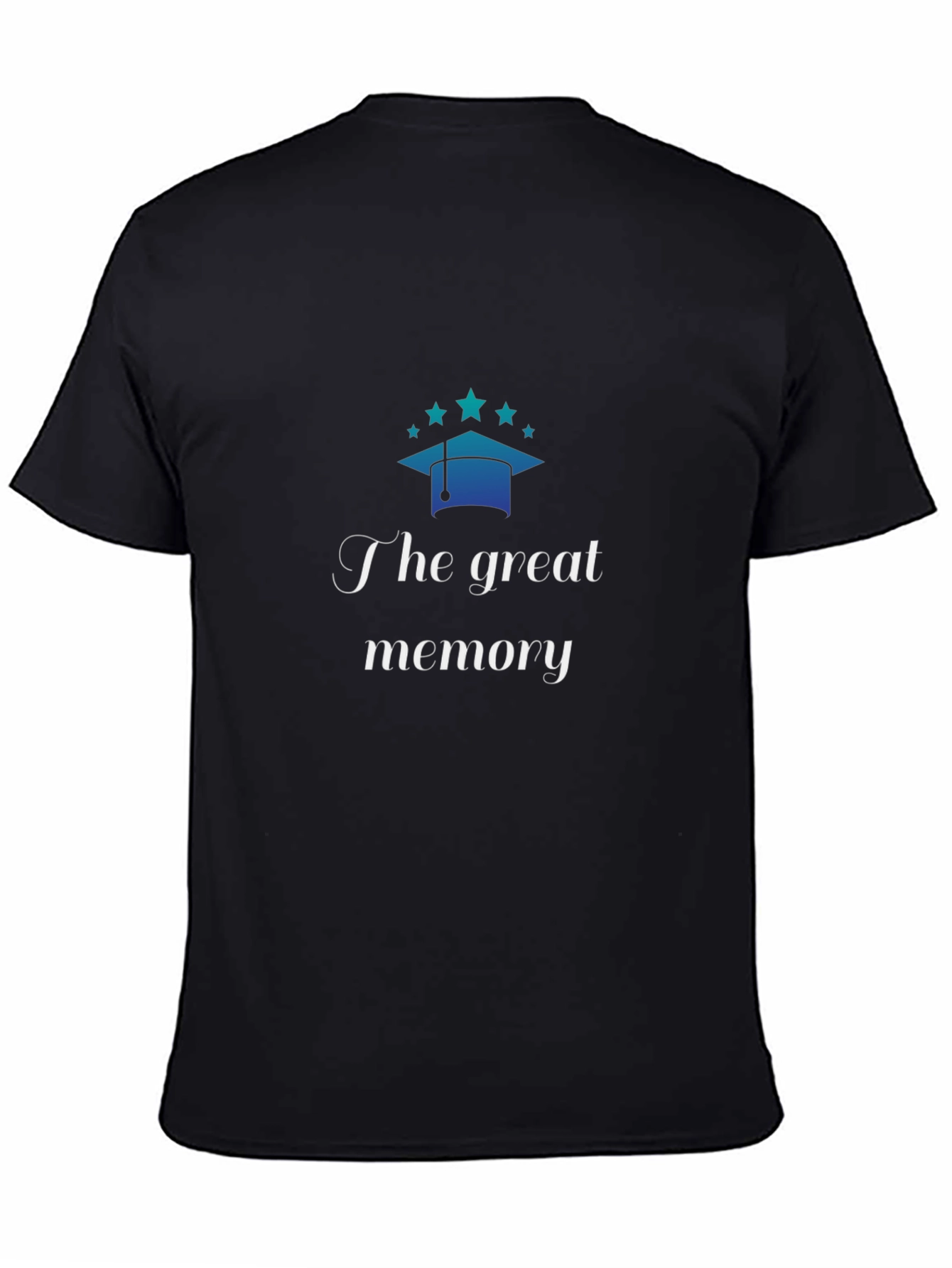 The Great Memory Graduation T-Shirt
