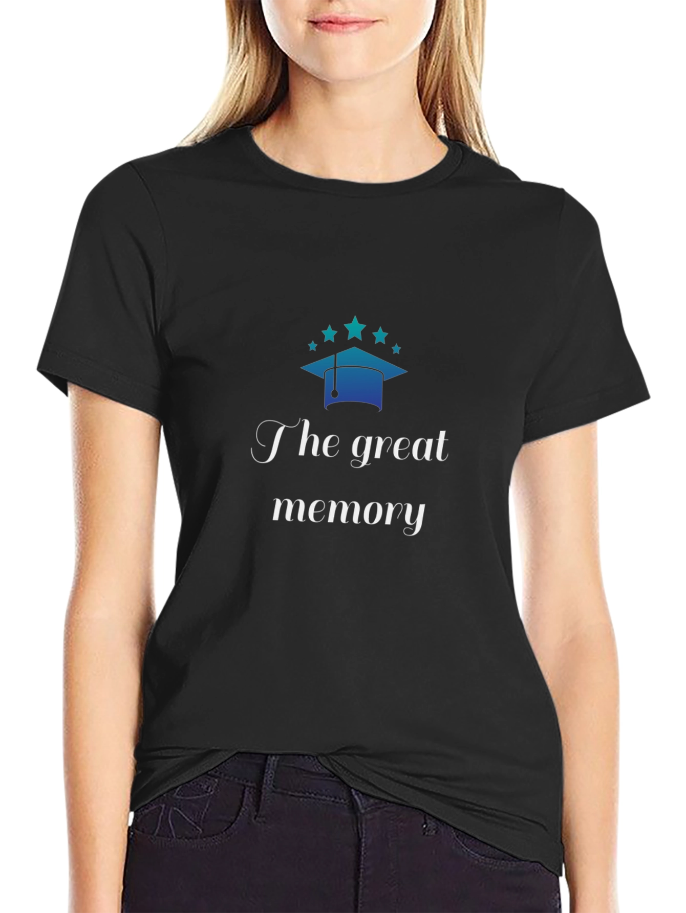 The Great Memory Graduation T-Shirt