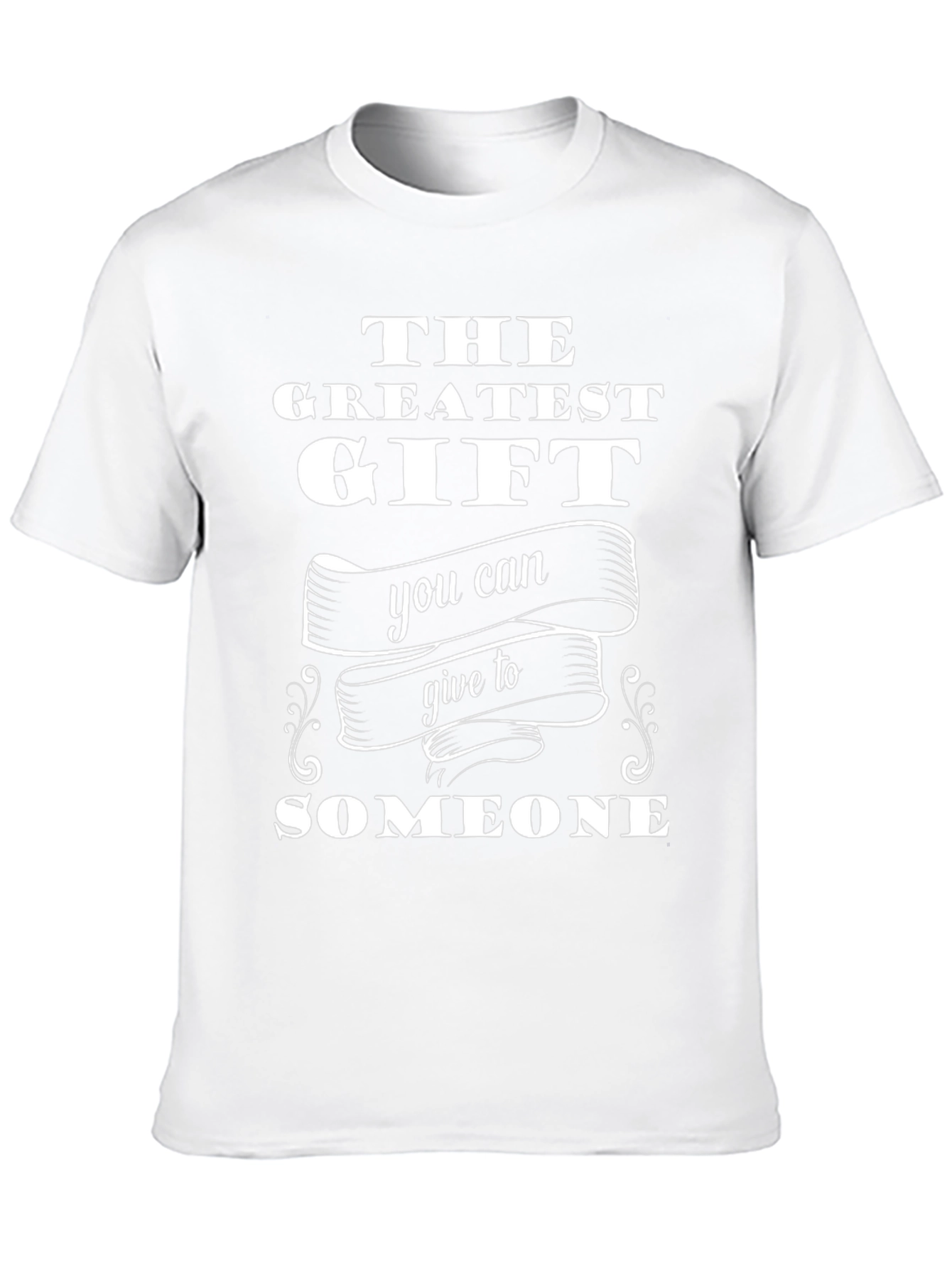 The Greatest Gift Graphic T-Shirt