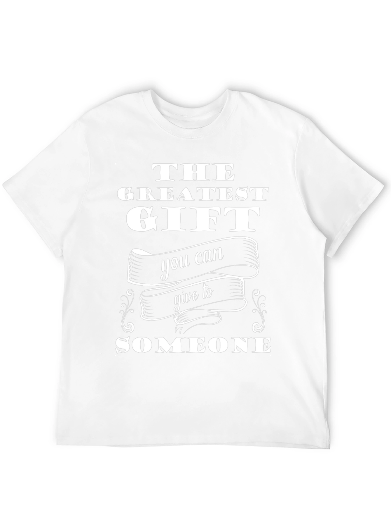 The Greatest Gift Graphic T-Shirt