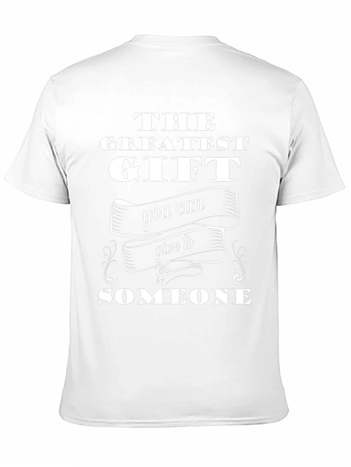 The Greatest Gift Graphic T-Shirt