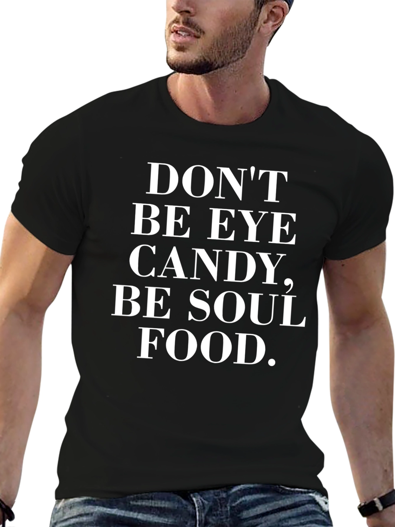 Be Soul Food T-Shirt