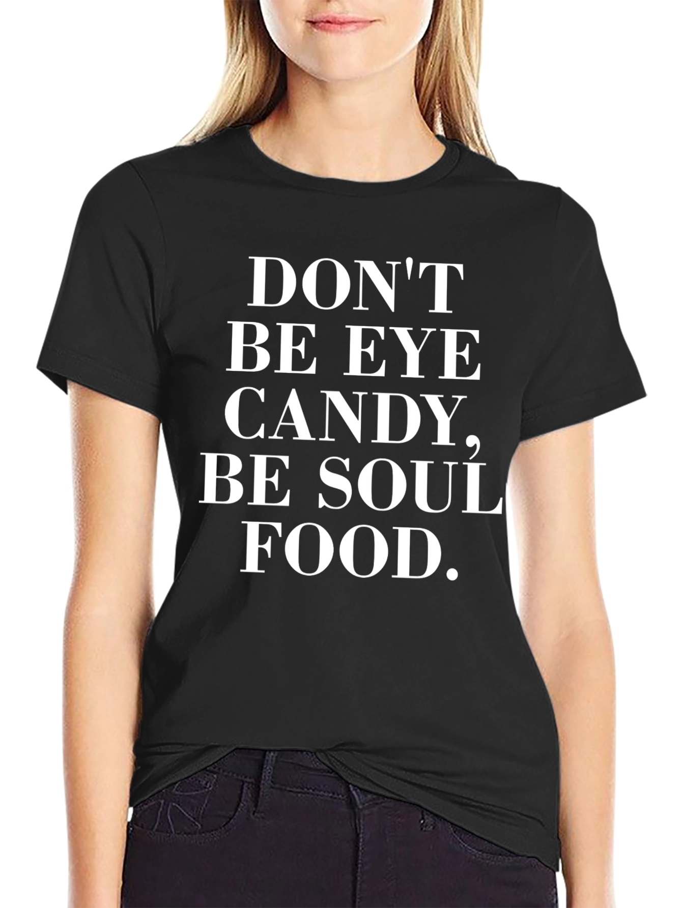Be Soul Food T-Shirt