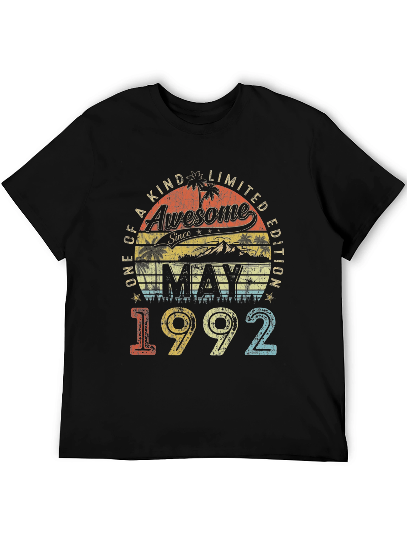 Awesome Since May 1992 T-Shirt