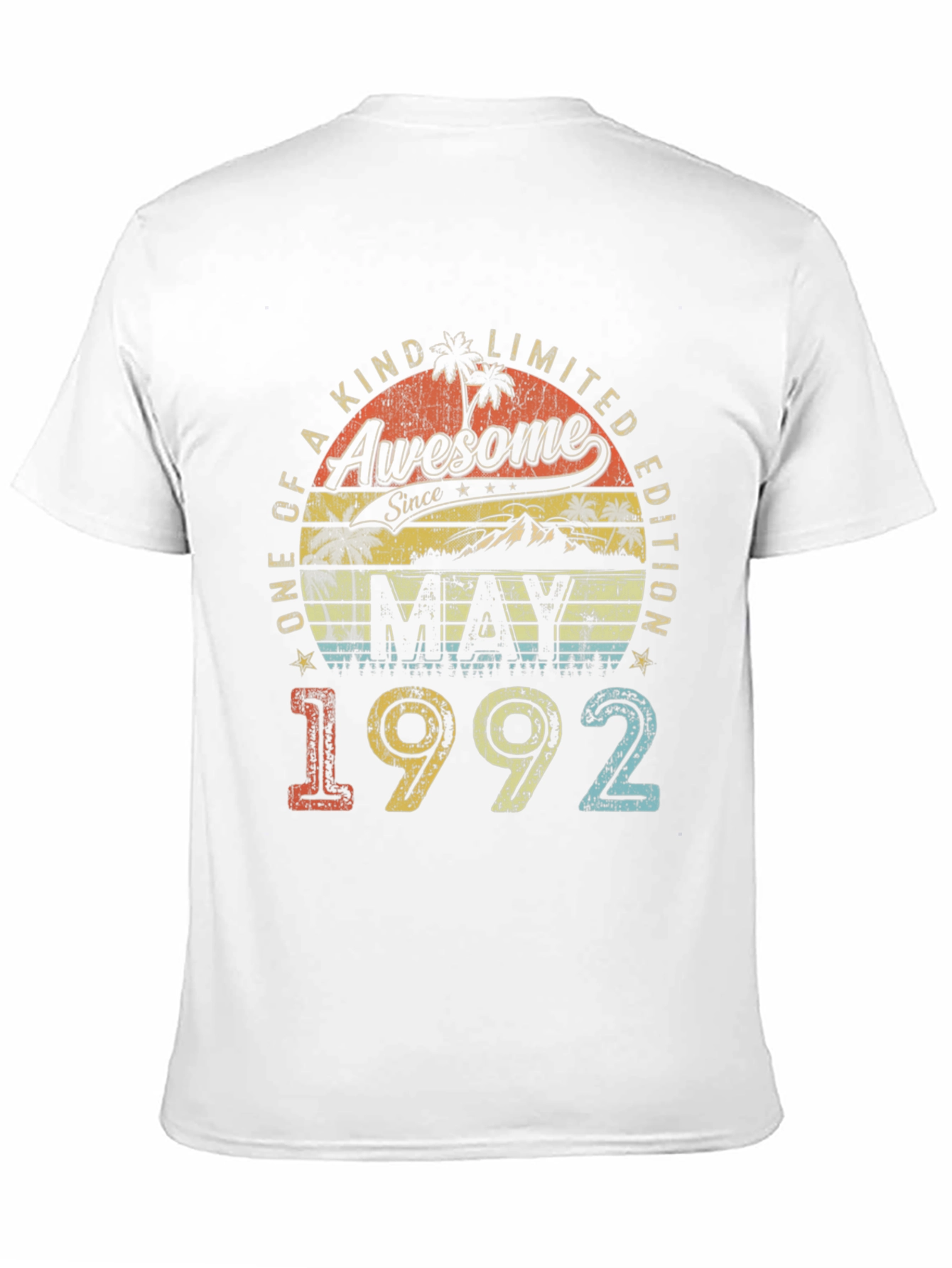 Awesome Since May 1992 T-Shirt