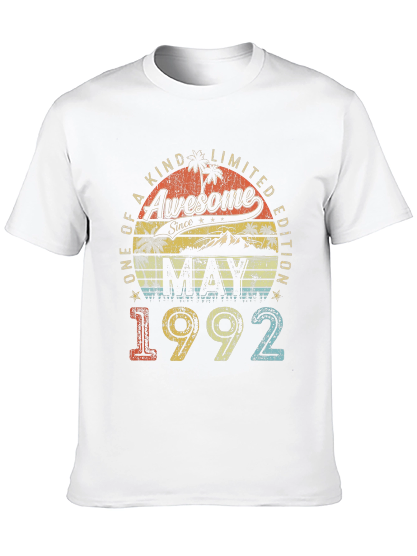 Awesome Since May 1992 T-Shirt