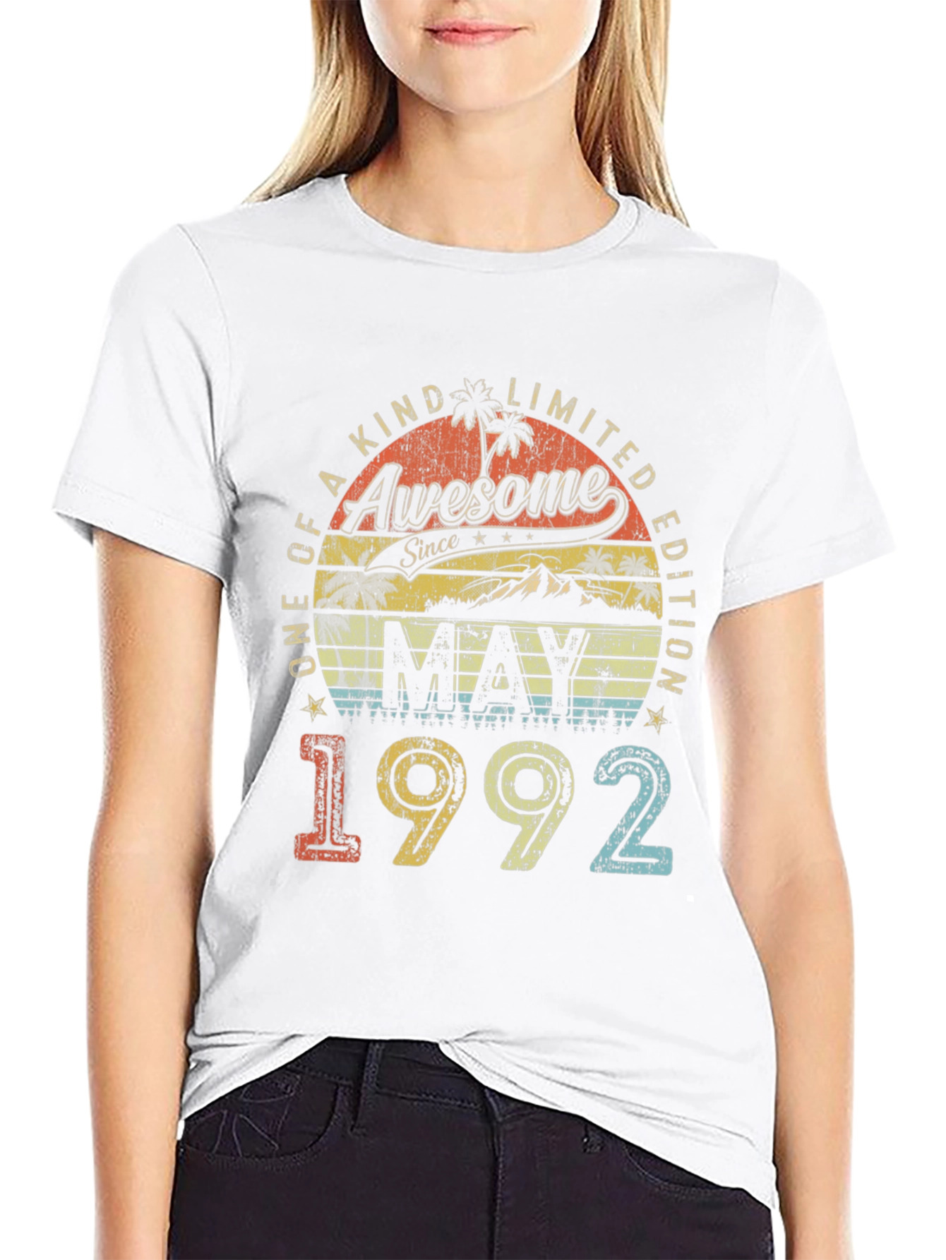 Awesome Since May 1992 T-Shirt