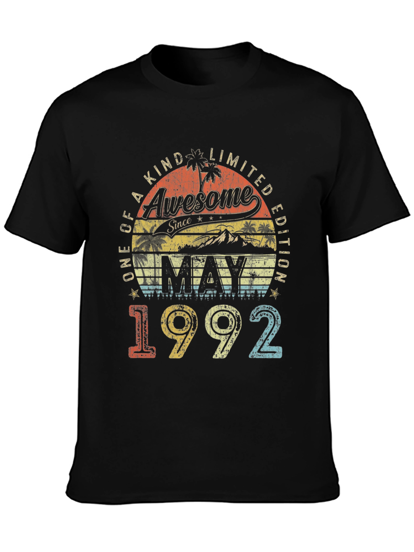 Awesome Since May 1992 T-Shirt