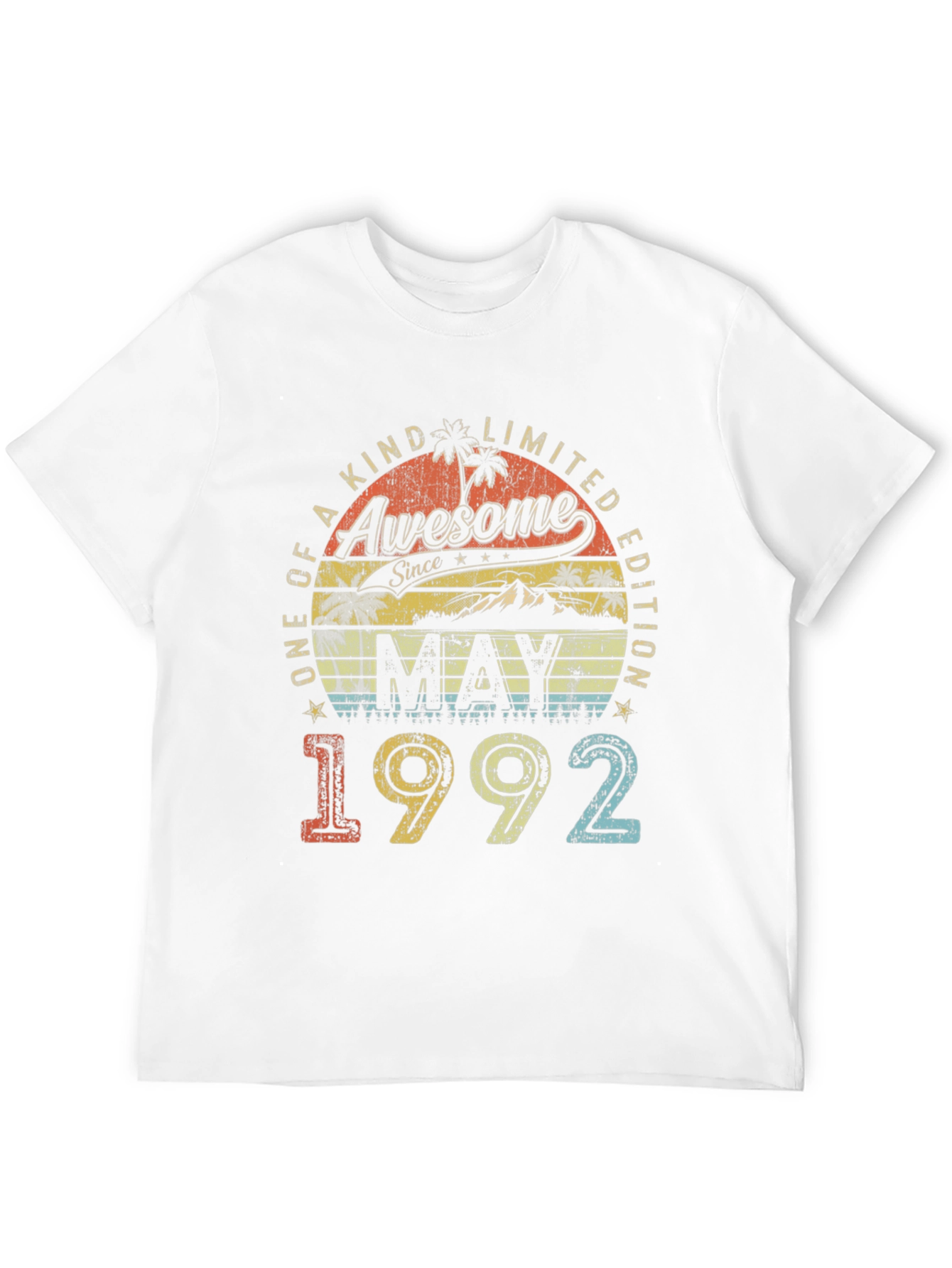 Awesome Since May 1992 T-Shirt